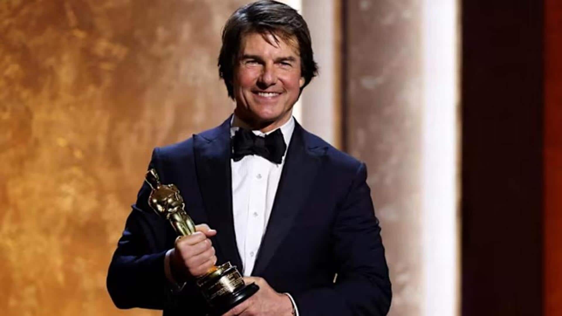 Cara selebriti Hollywood mengatasi demam panggung sebelum acara besar