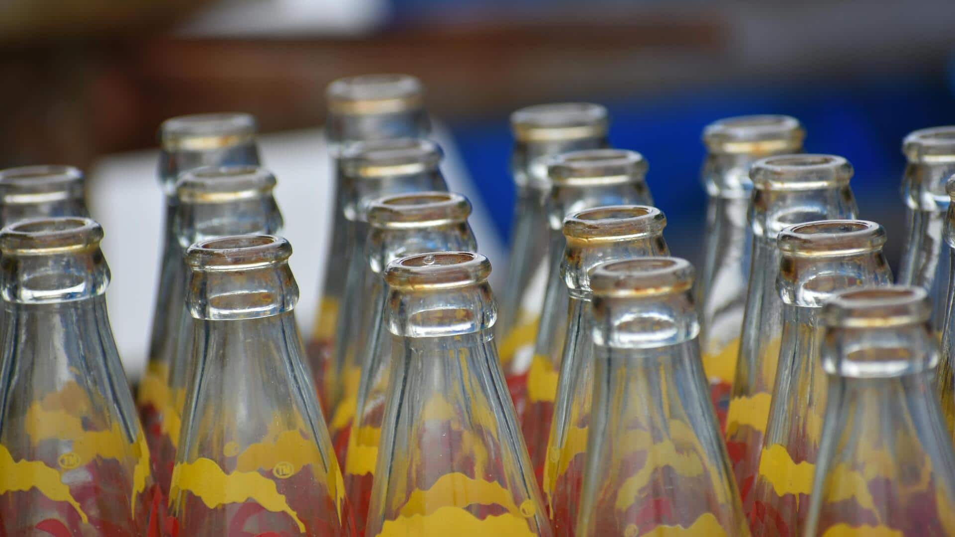 Botol Kaca: Kemajuan Teknologi dalam Penggunaan Ulang