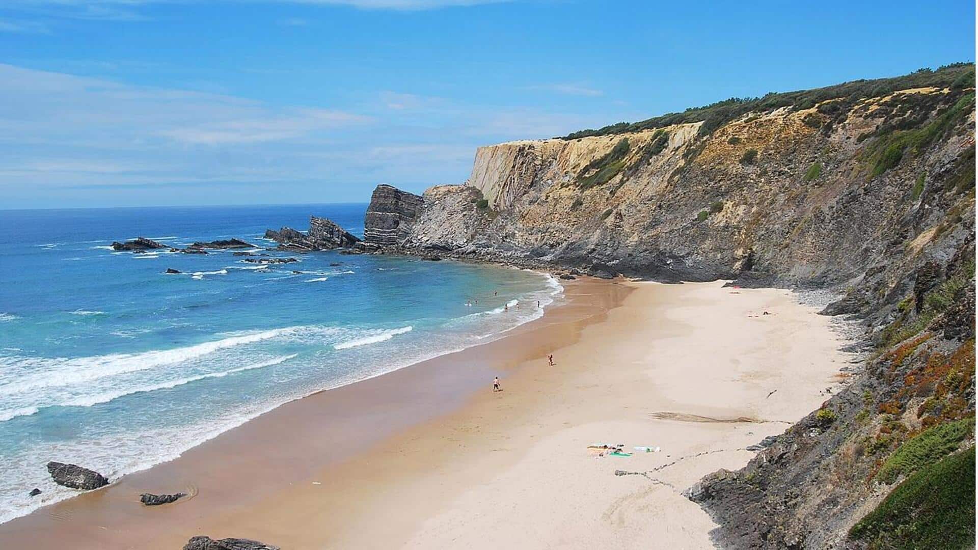 Menjelajahi Jalur Pesisir Portugal: Destinasi Pendakian Terbaik