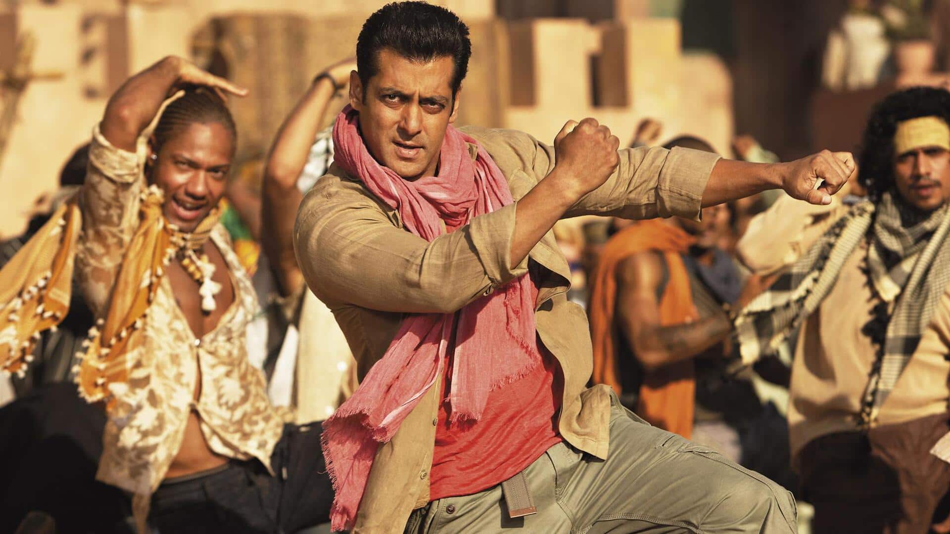 Evolusi gaya tari ikonik Bollywood Evolusi gaya tari ikonik Bollywood