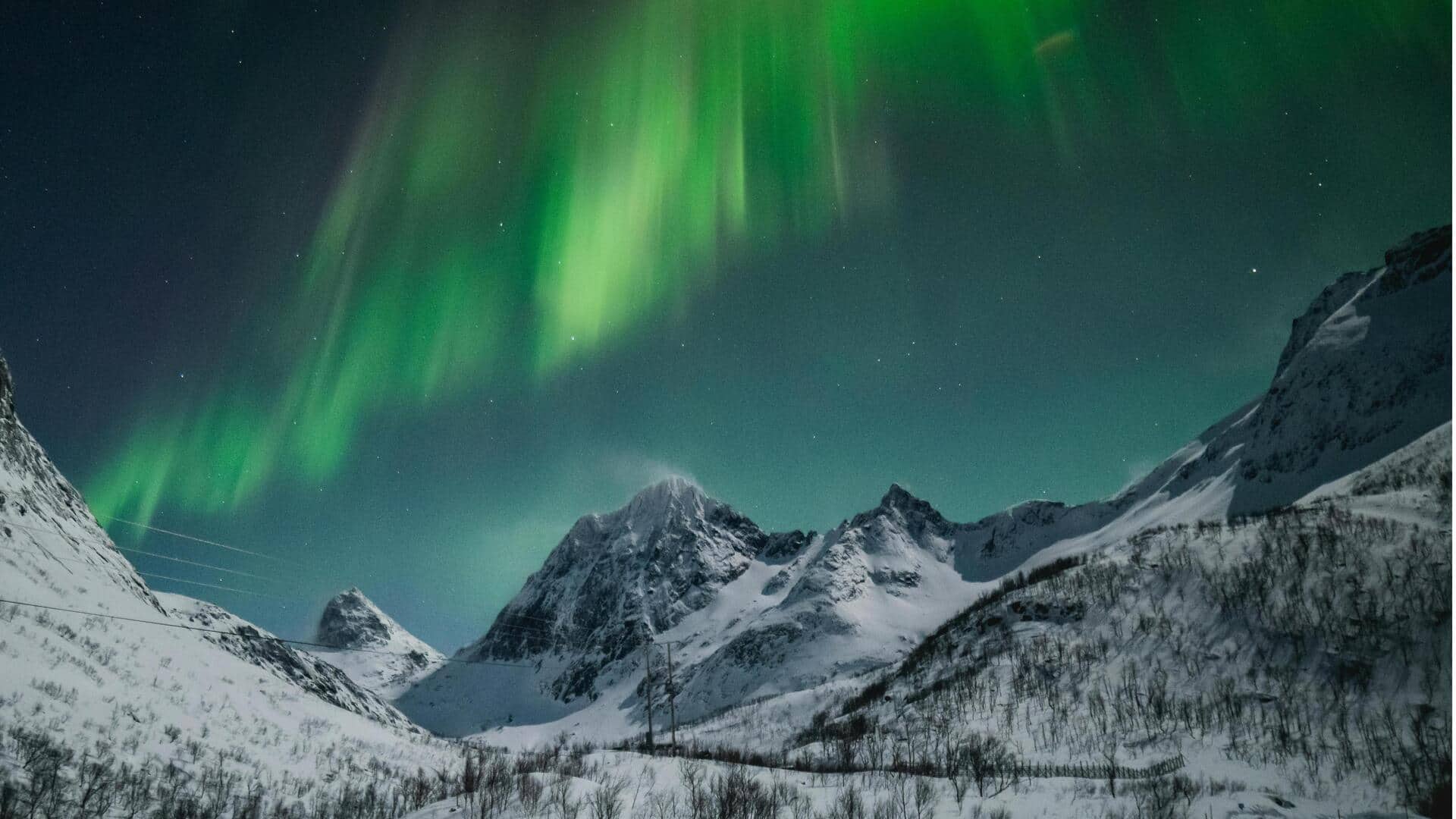 Menemukan Keajaiban Musim Dingin di Tromso, Norwegia