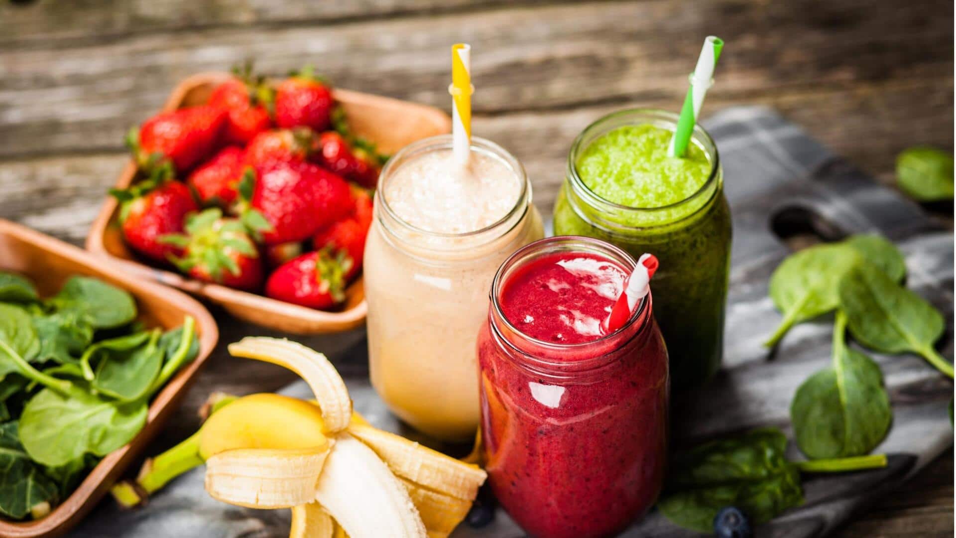 Mengunjungi Kafe Smoothie Vegetarian yang Tersembunyi di Bali