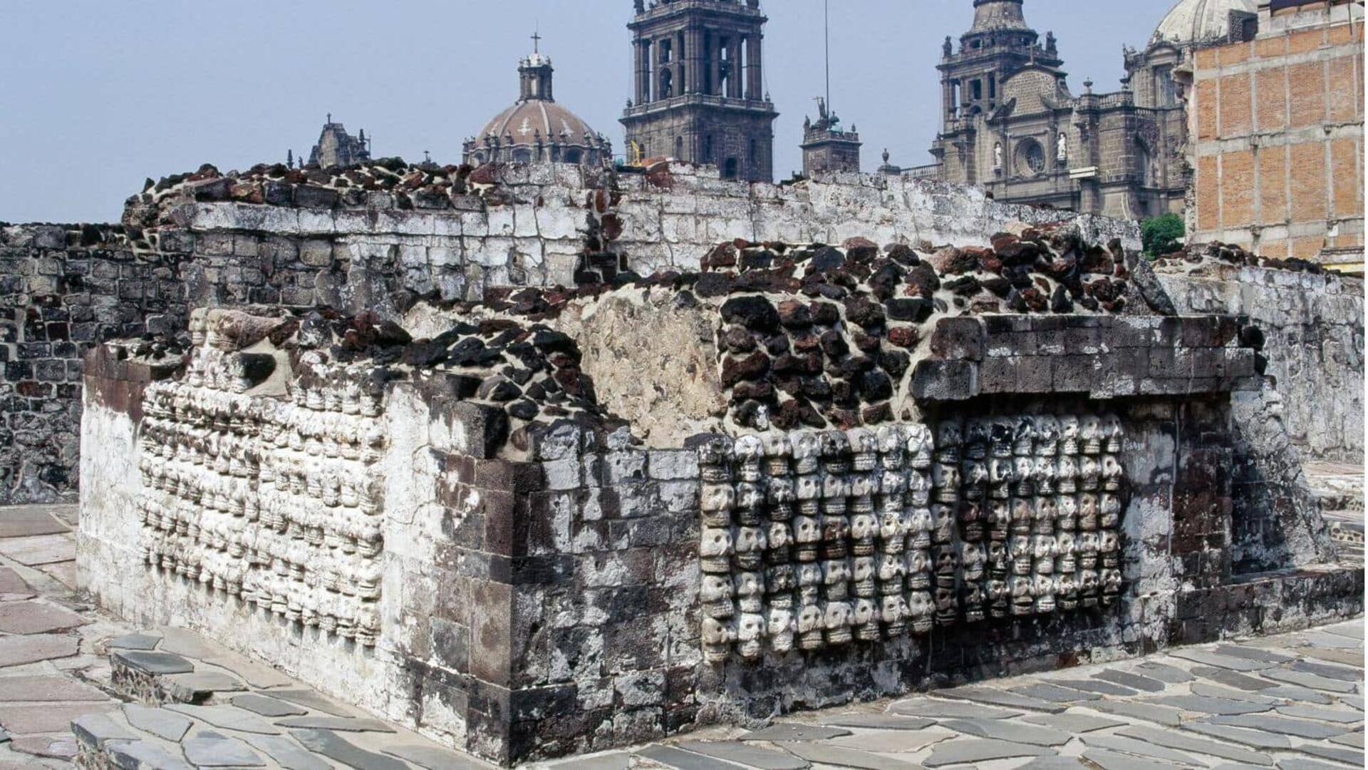 Mengungkap sisi bersejarah Mexico City dengan rekomendasi berikut
