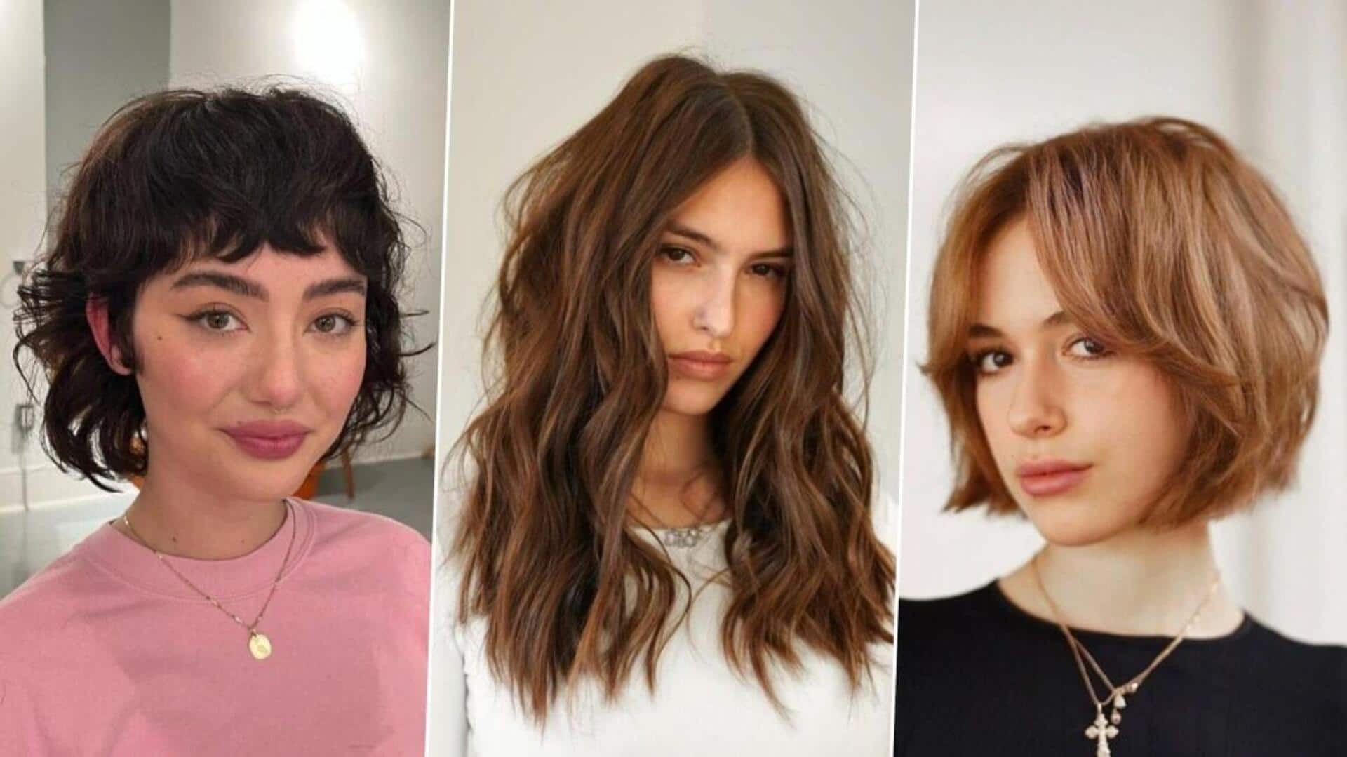 Gaya Rambut yang Unik untuk Inspirasi Anda Gaya Rambut yang Unik untuk Inspirasi Anda