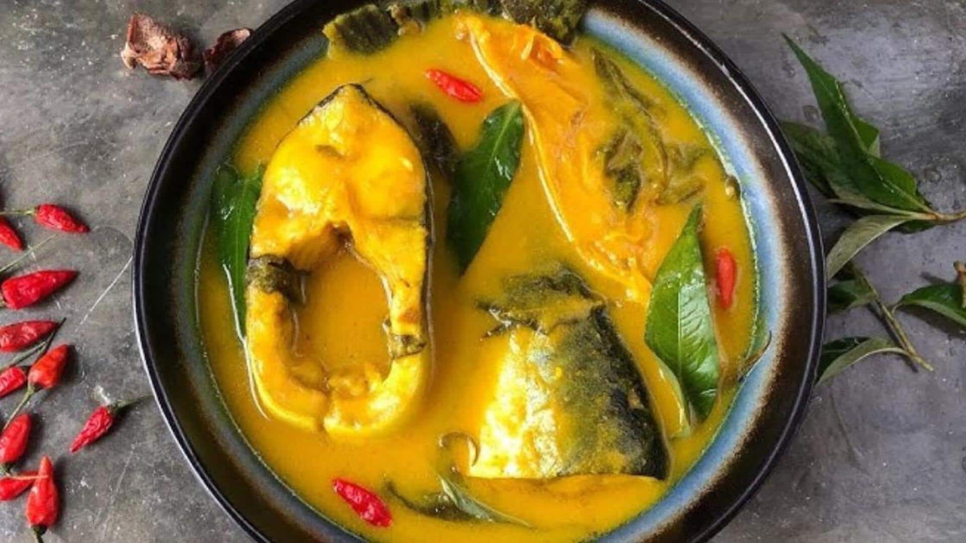 Tempoyak: Hidangan Durian Fermentasi Unik dari Indonesia