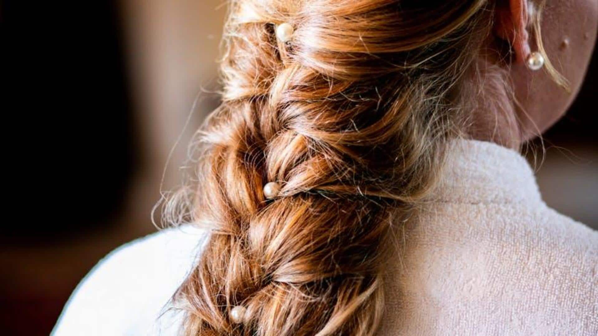 Tambahkan pesona dengan gaya rambut musim semi