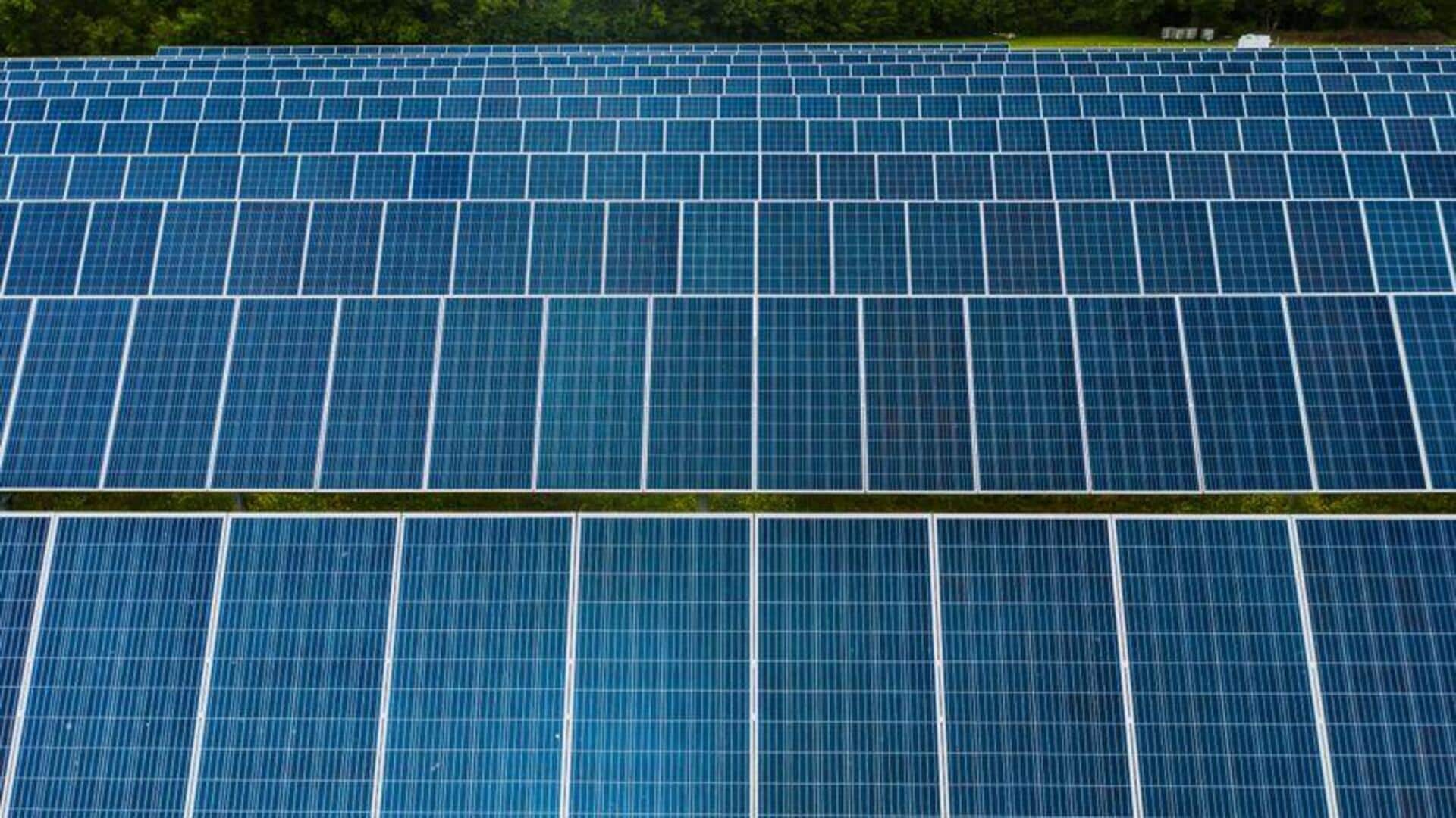Fakta Menarik tentang Pertumbuhan Energi Surya di Dunia