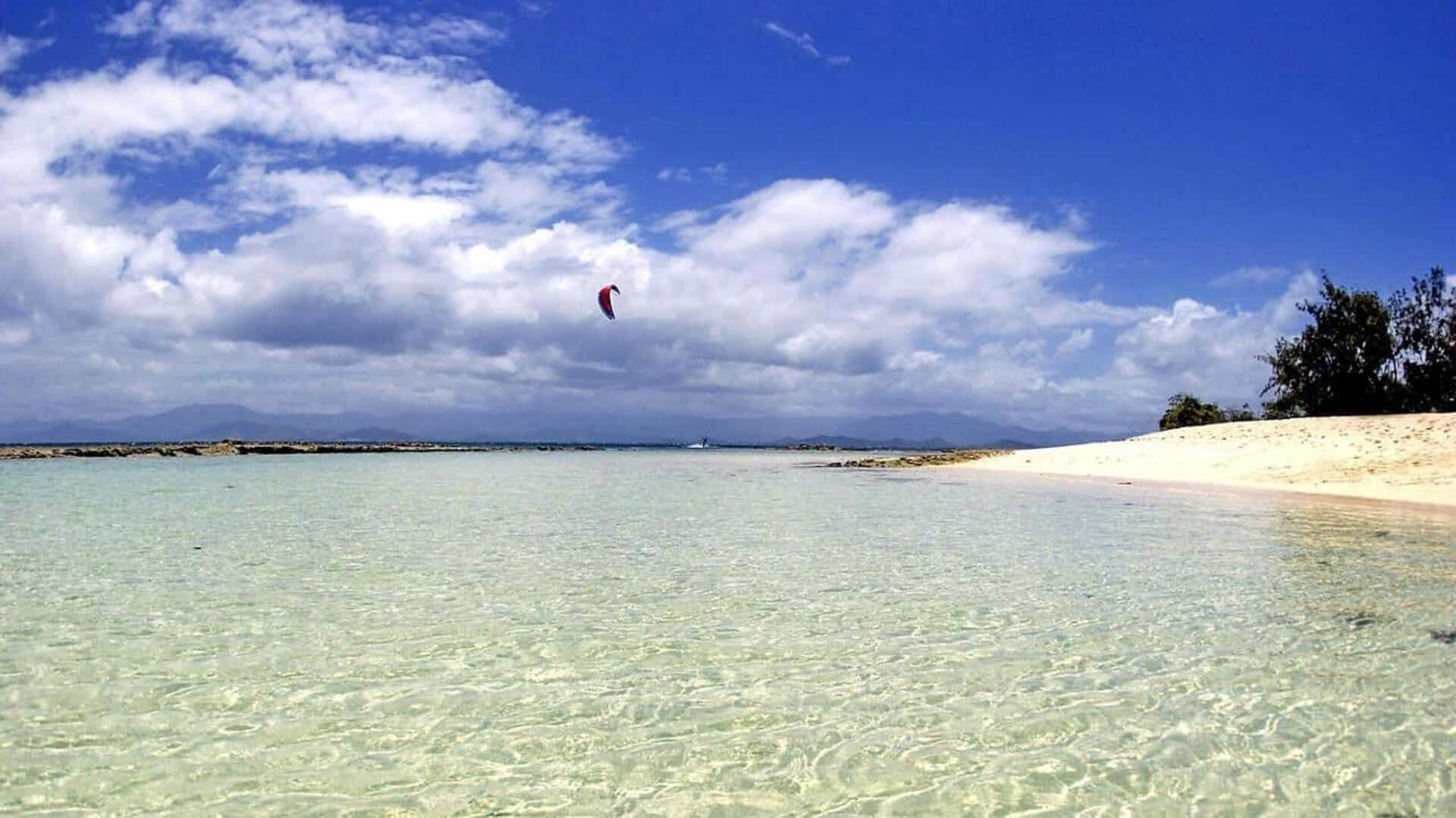 Jelajahi pantai-pantai di Sydney: Dari yang tenang hingga yang cocok untuk berselancar