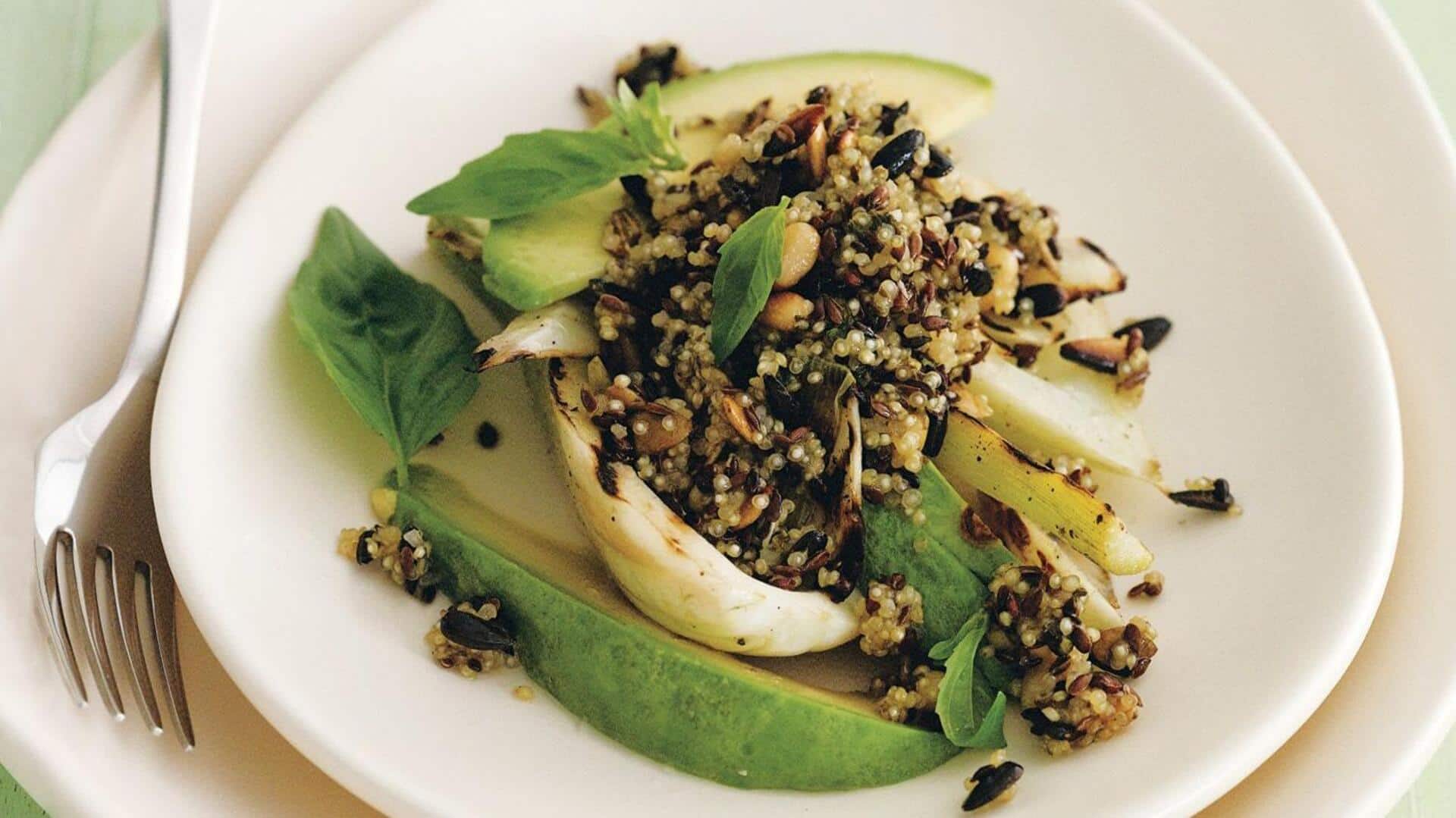 Lima Resep Unik dengan Sentuhan Biji Adas