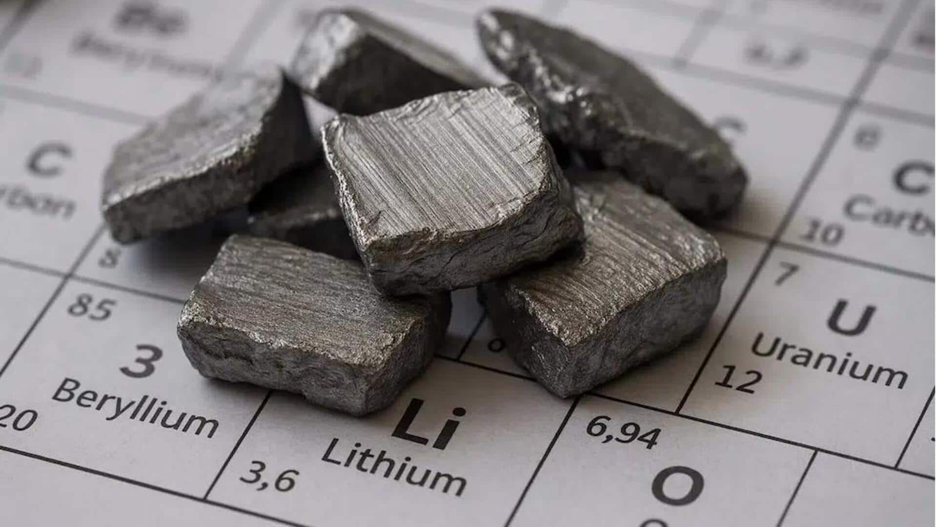 Lima Elemen yang Ditemukan di Luar Angkasa sebelum di Bumi