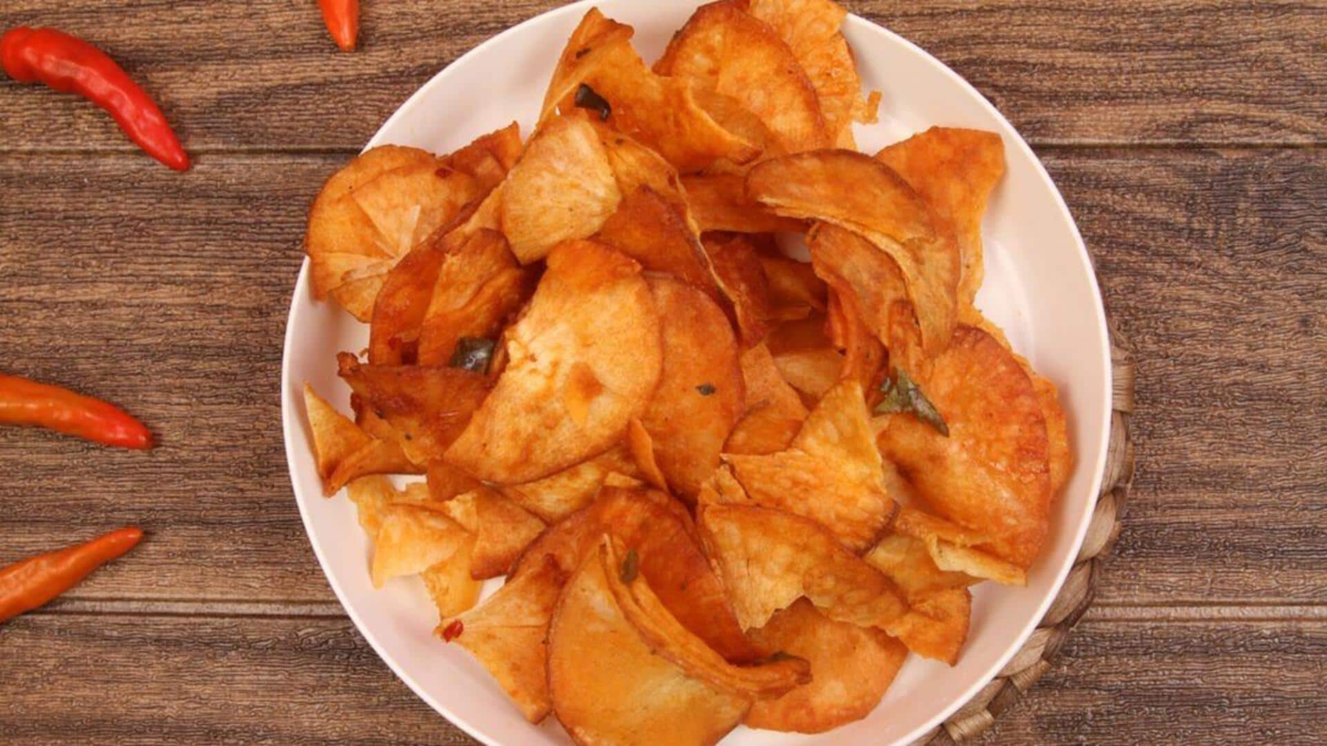 Resep Inovatif Singkong untuk Hidangan Sehari-hari
