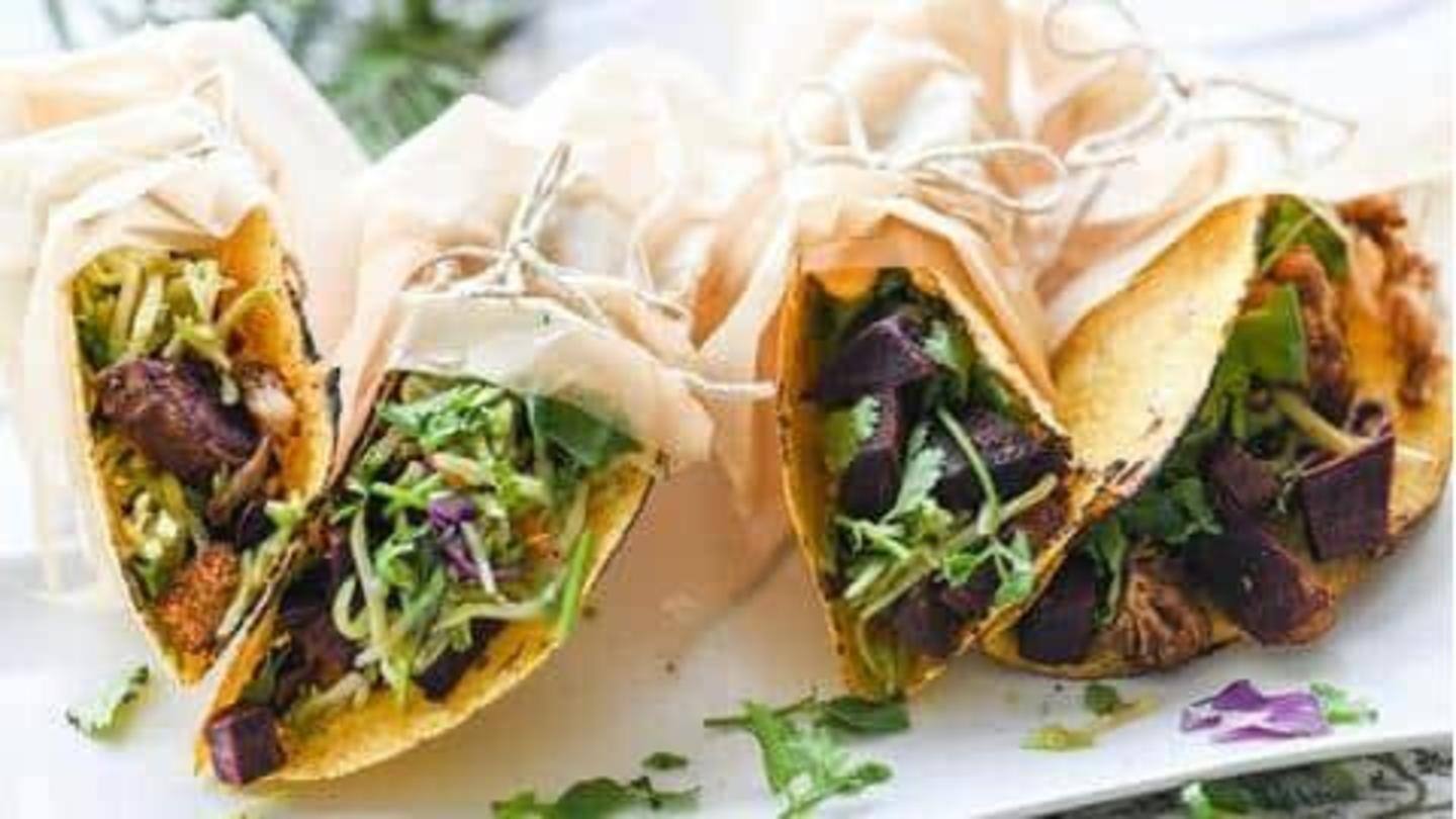 Hari Taco 2022: 5 resep taco enak untuk mengisi perut