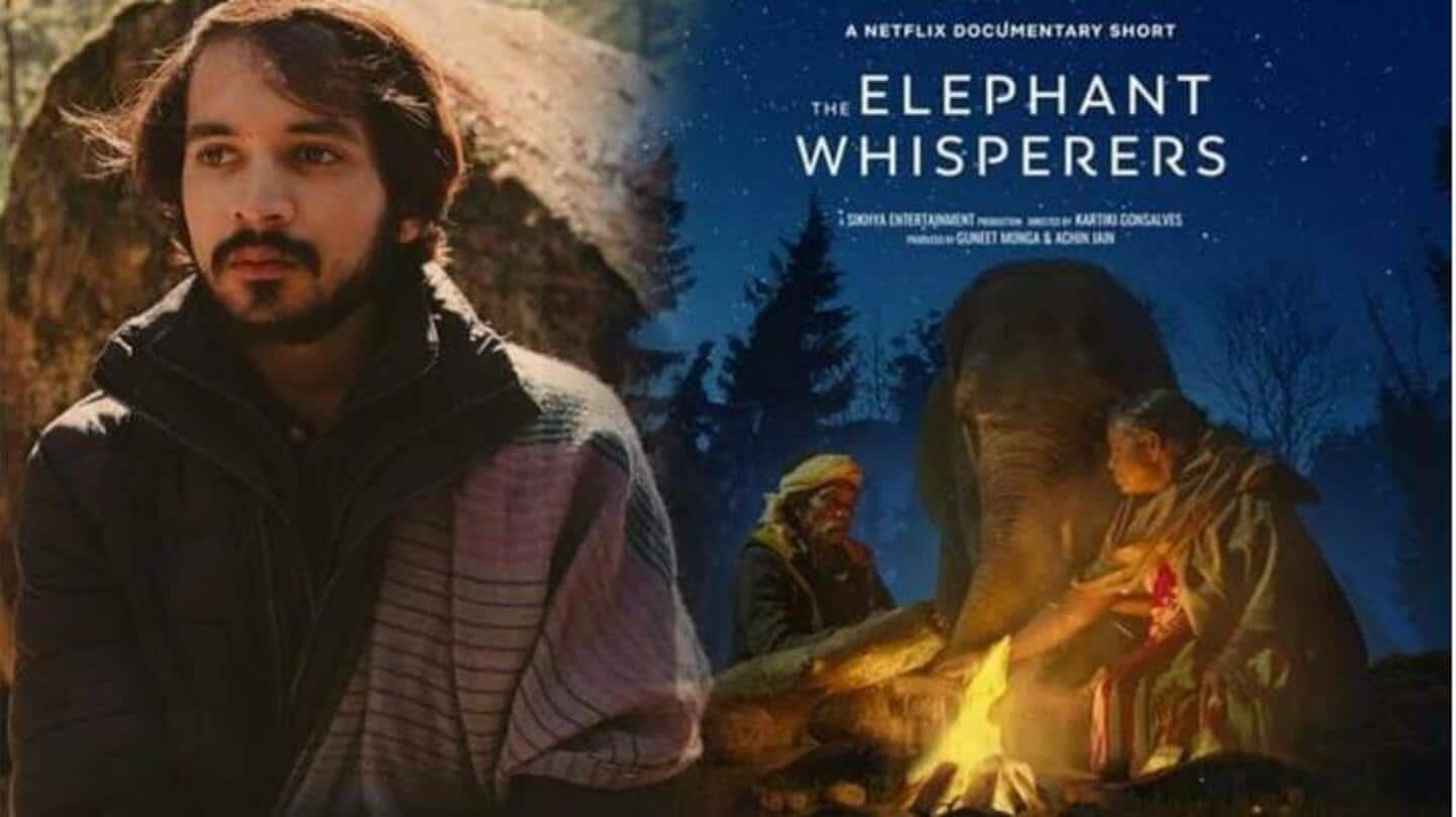 Oscar 2023: 'The Elephant Whisperers' memenangkan Best Documentary Short