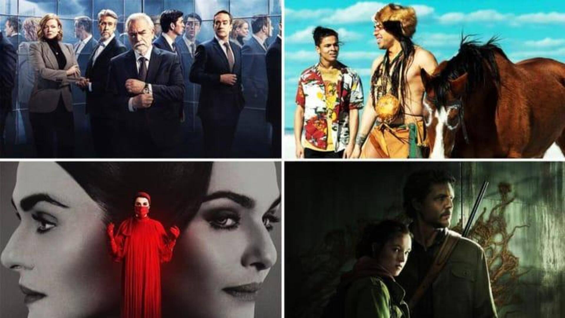 Serial TV Terbaik Tahun 2023: 'Succession', 'The Last of Us'