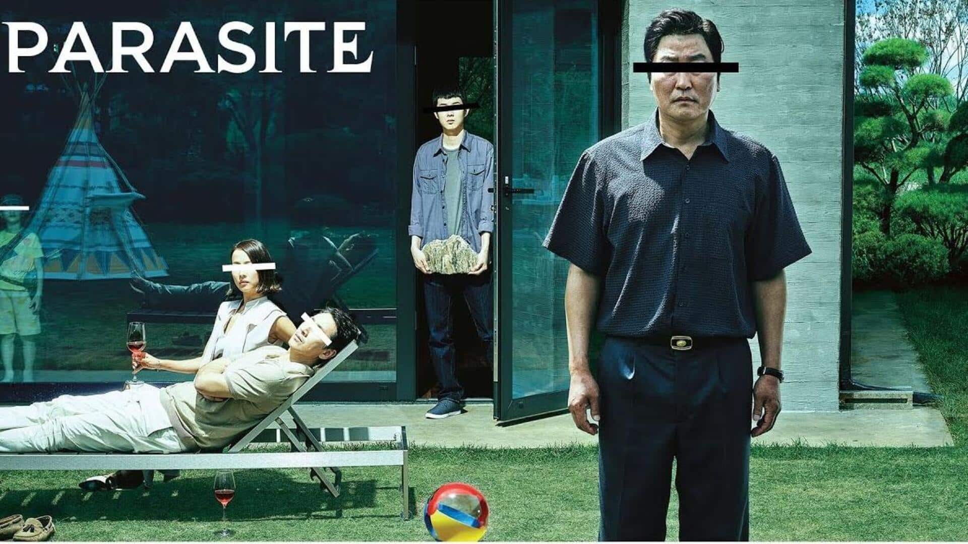 Detail tersembunyi dari film Parasite yang terlewatkan oleh banyak penonton