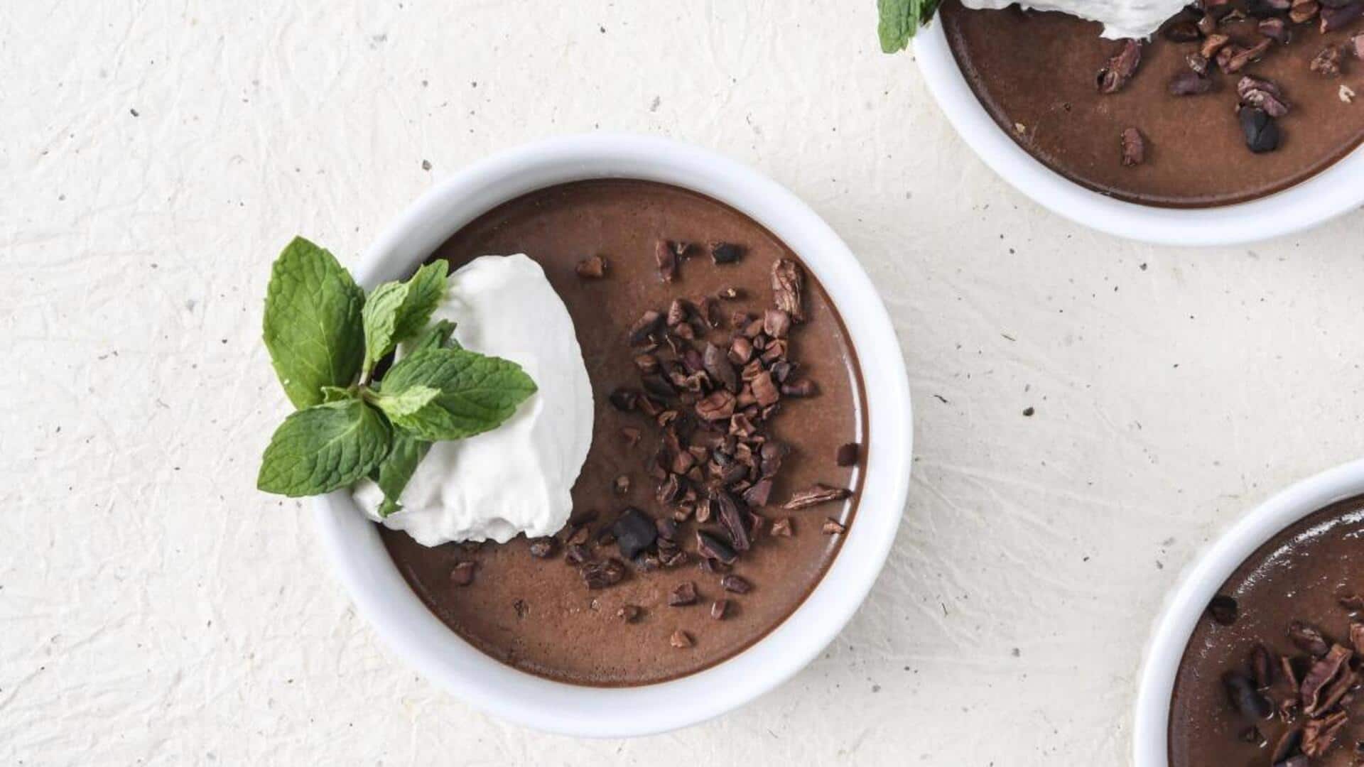 Sentuhan Unik untuk Meningkatkan Cita Rasa Hidangan Penutup Anda