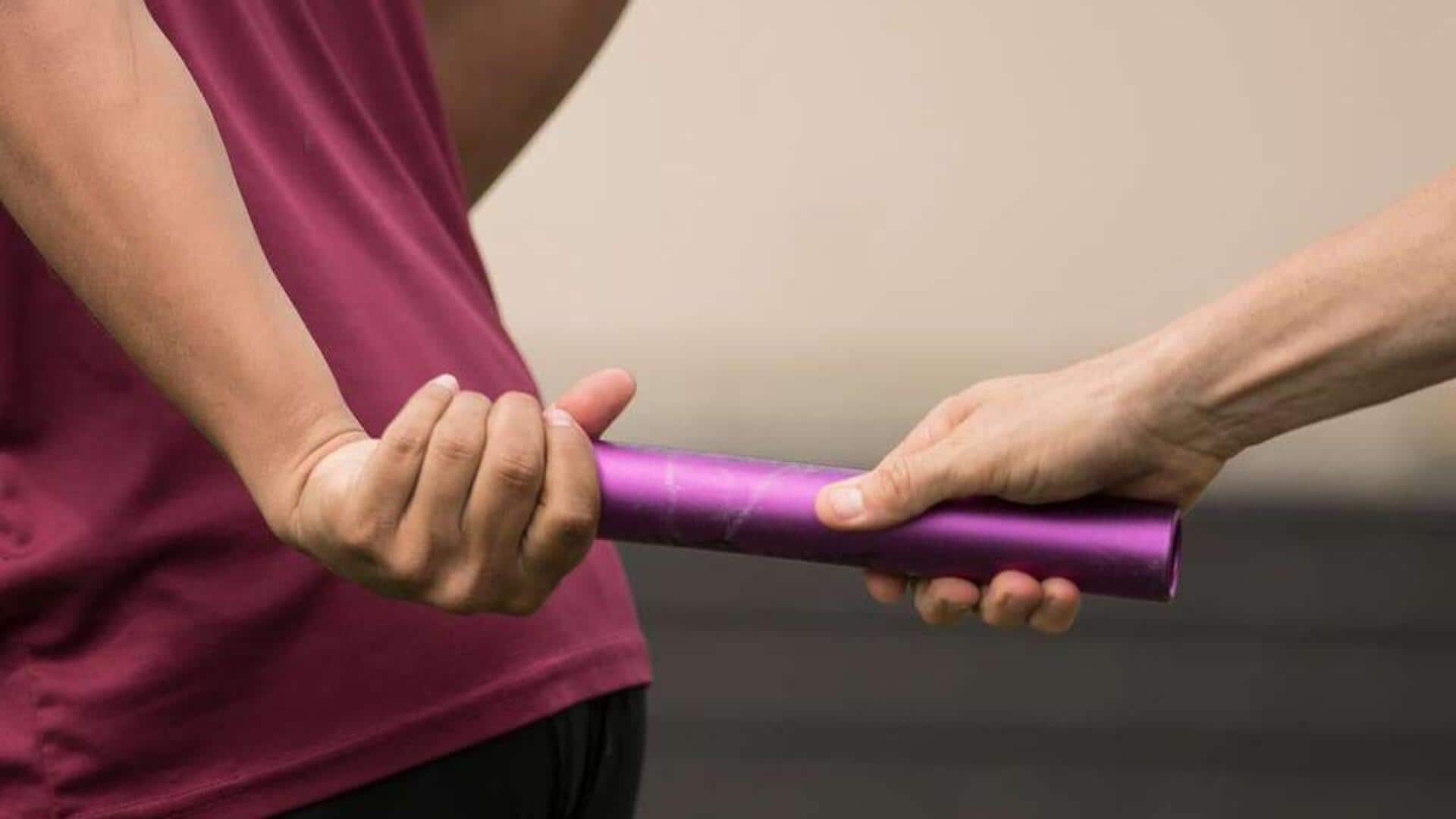 Mengapa tongkat estafet selalu halus: 5 fakta menarik