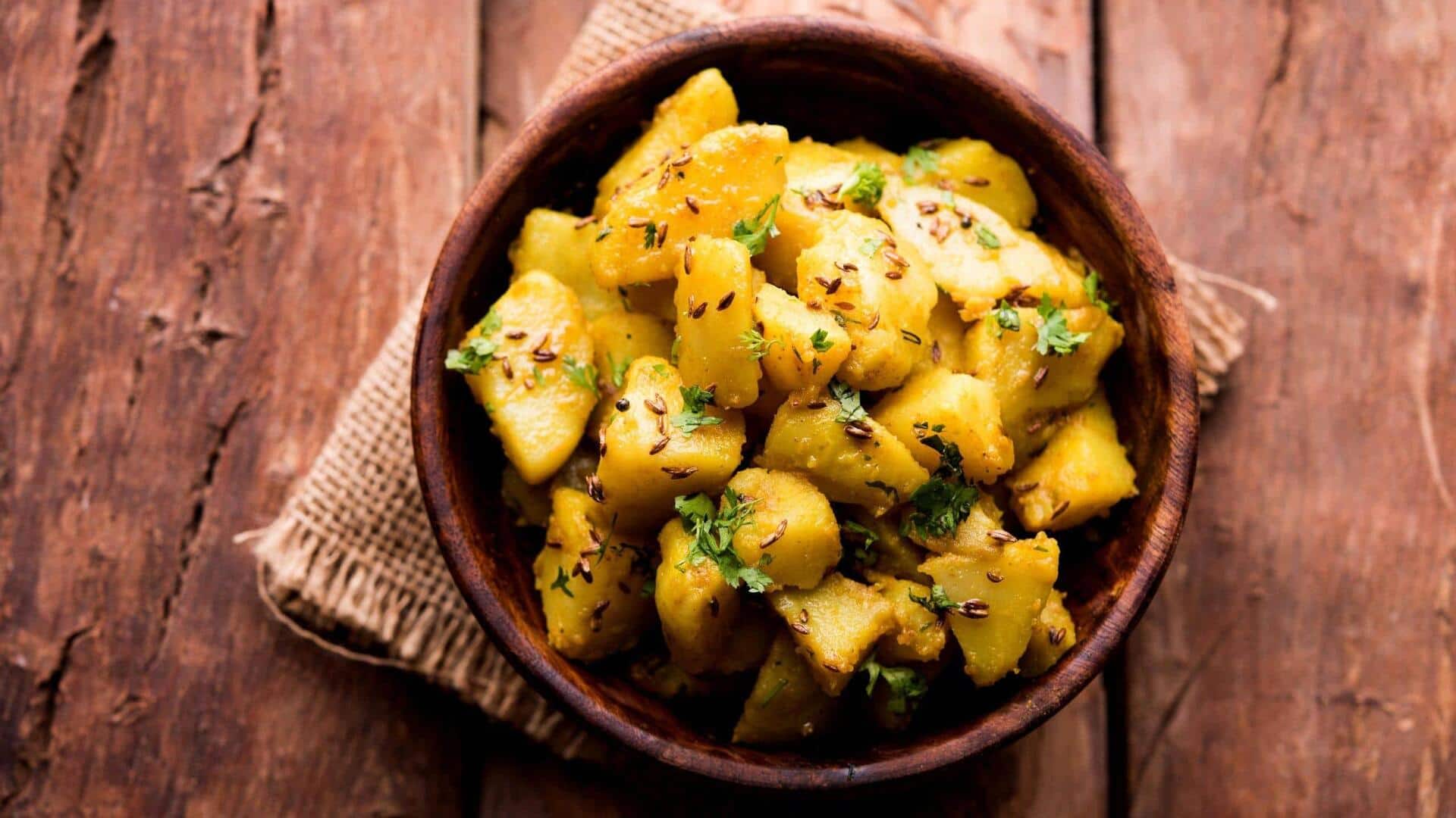 Hidangan Berbasis Kentang yang Tak Terlupakan dari Festival India