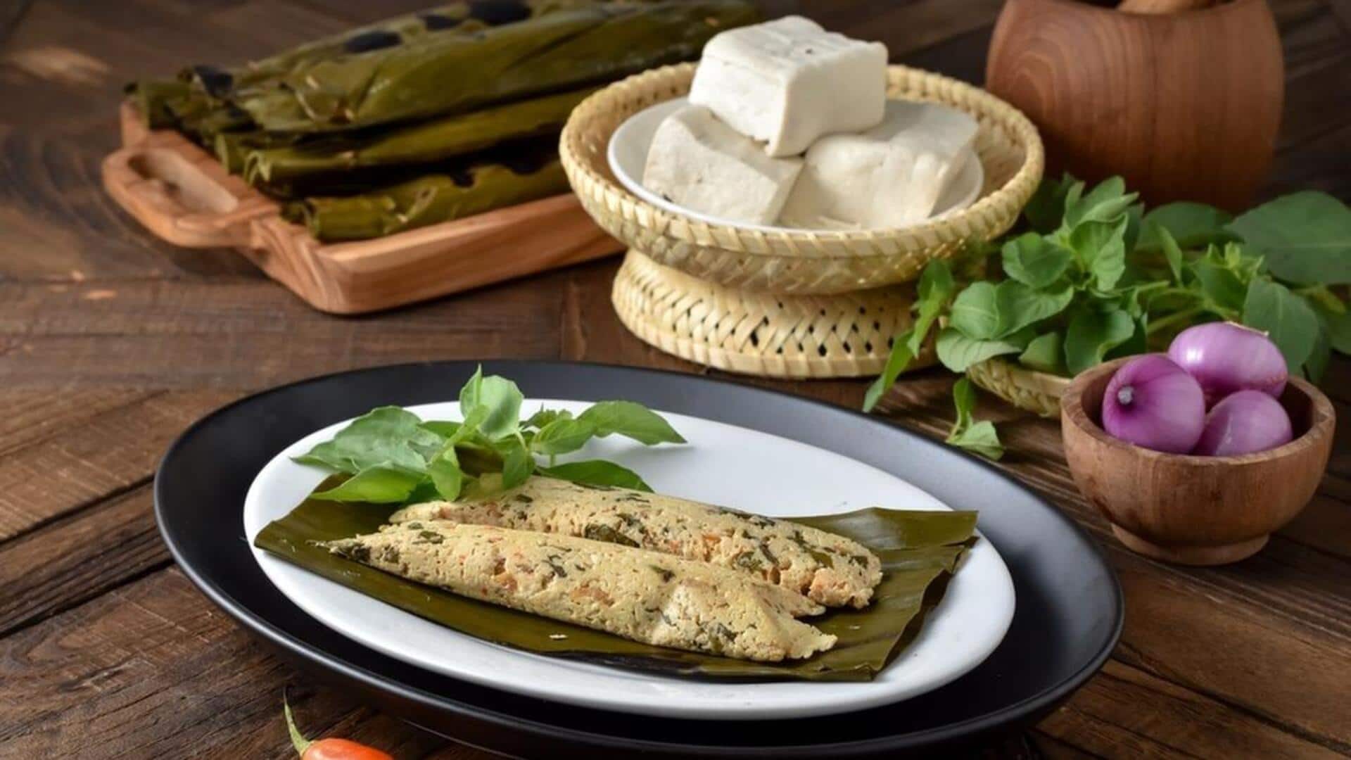 Menjelajahi Herbal Aromatik dalam Kuliner Vegetarian Sunda