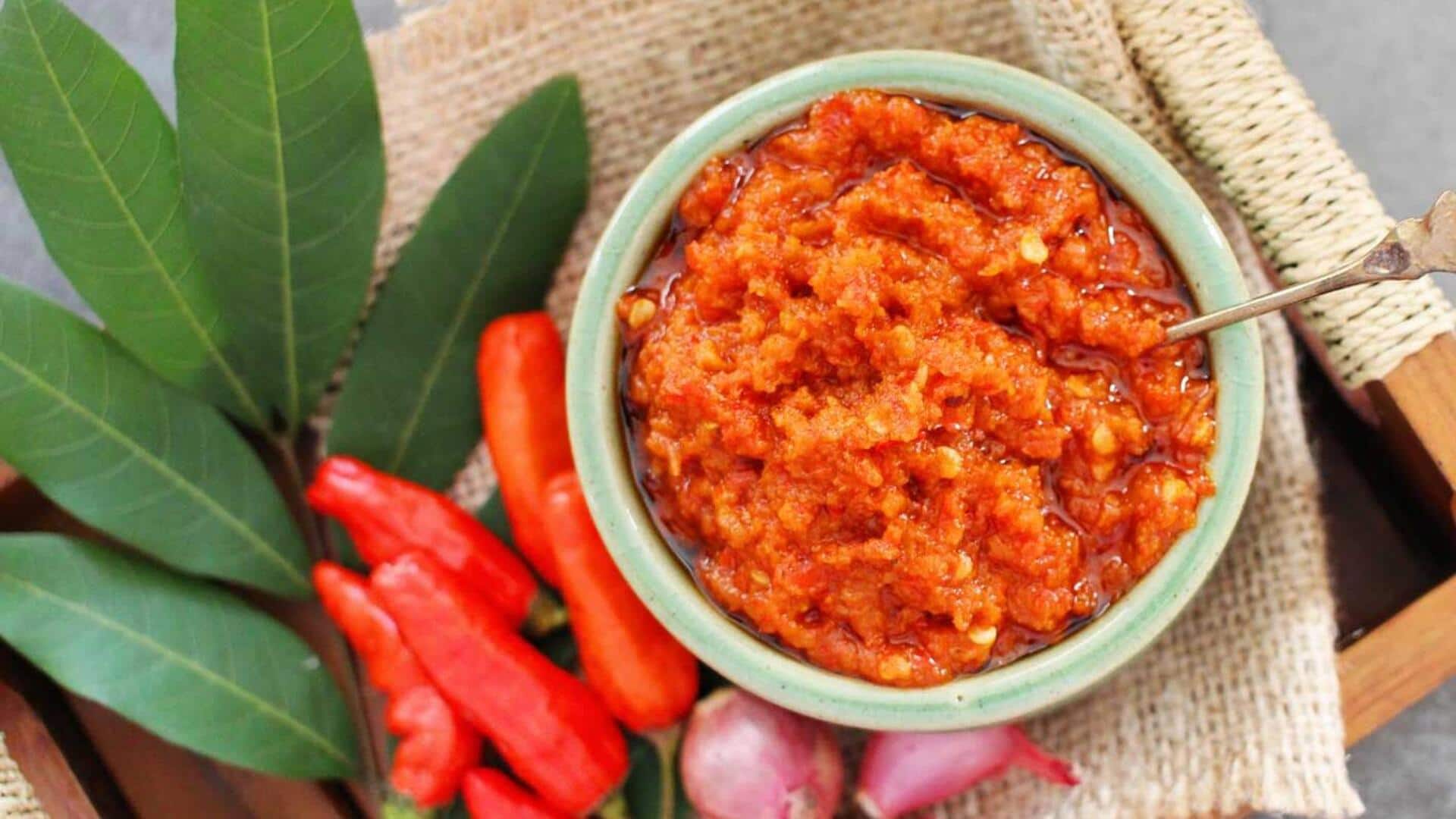 Variasi Resep Bumbu Dasar dalam Kuliner Indonesia