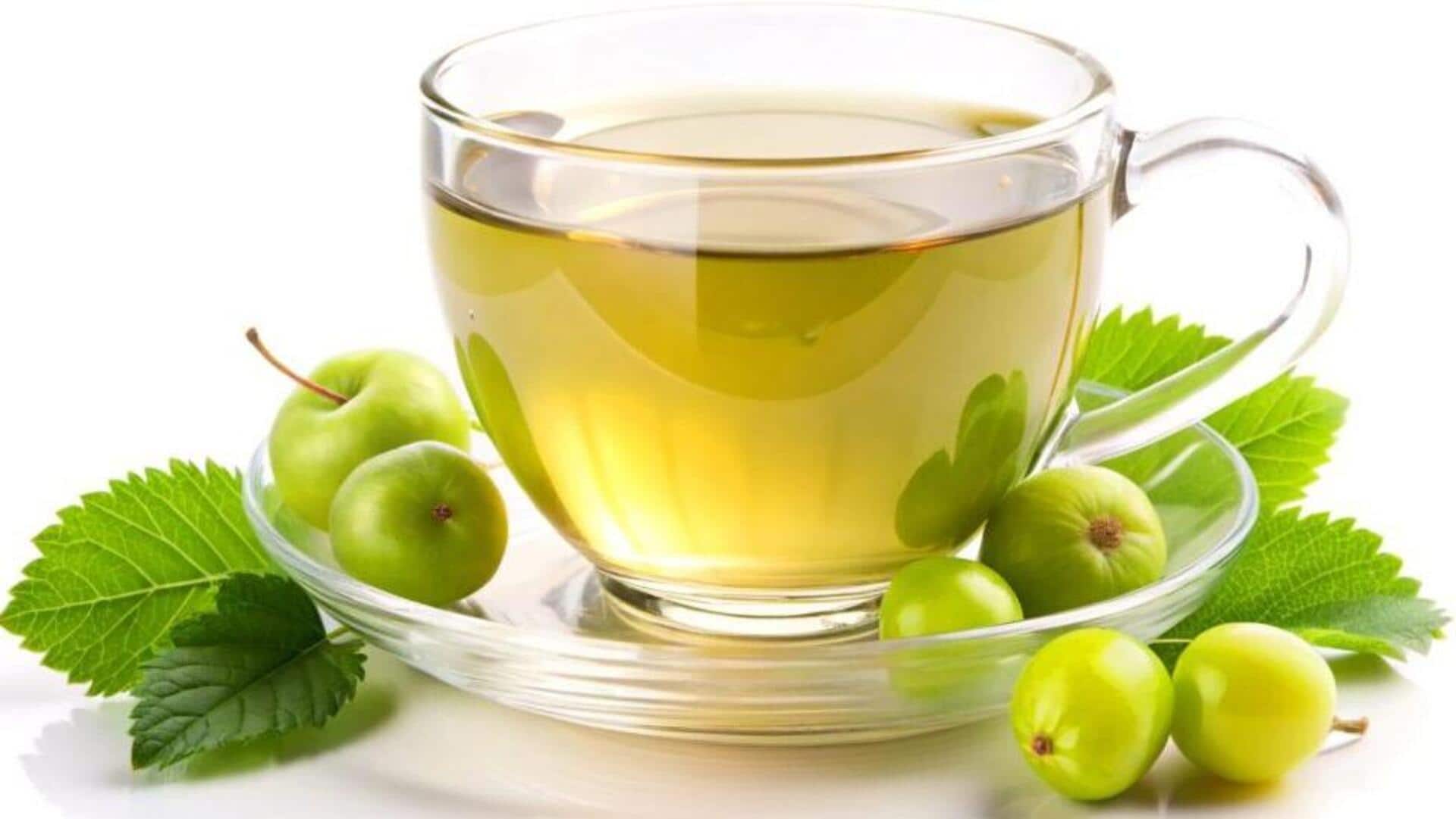 Menemukan Teh dengan Sentuhan Herbal India