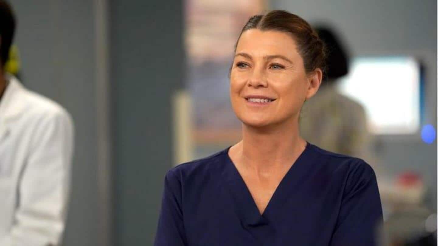 Meredith yang diperankan Ellen Pompeo akhirnya mengucapkan selamat tinggal pada 'Grey's Anatomy'