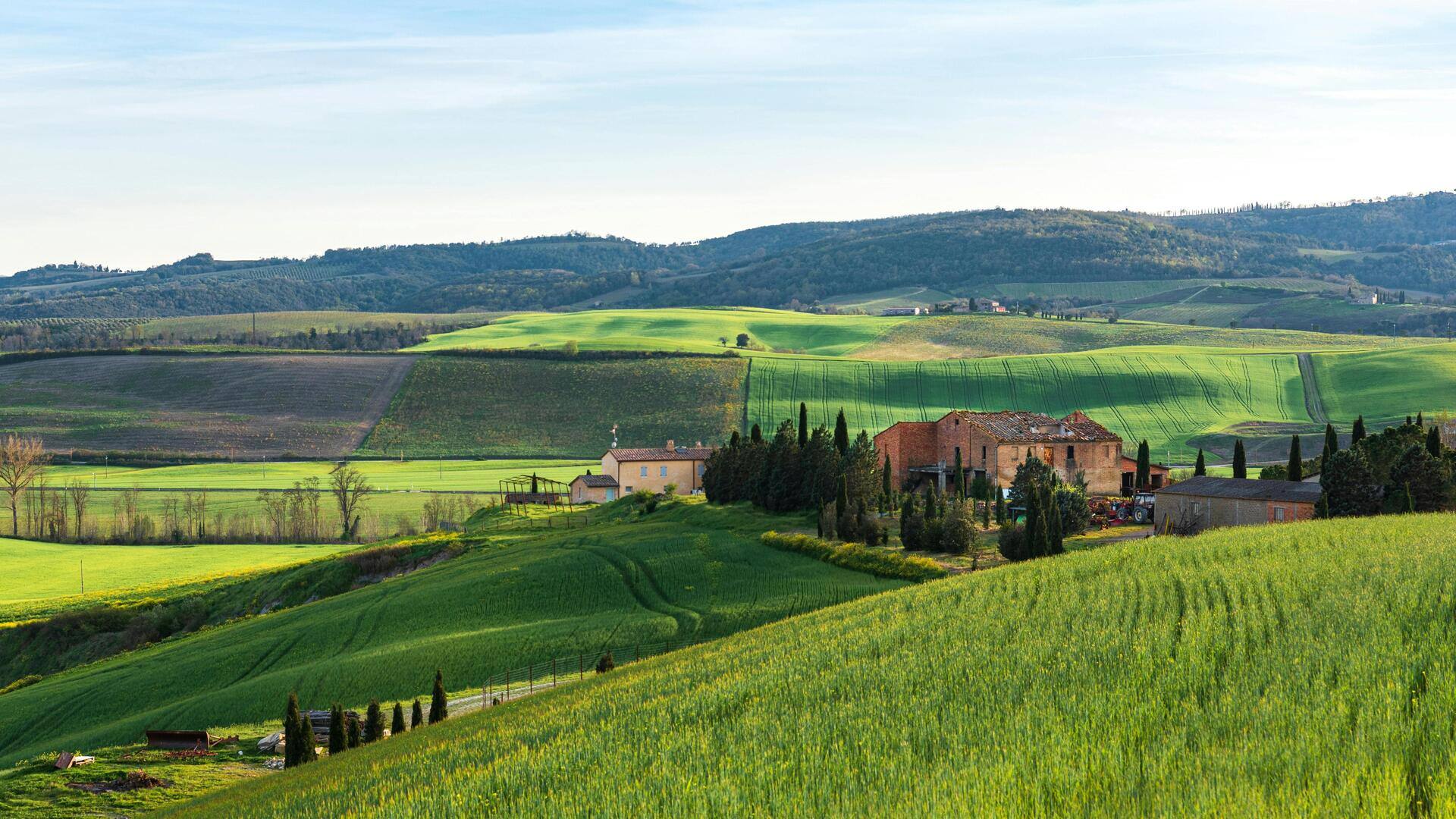 Menjelajahi Keindahan Tuscany yang Abadi
