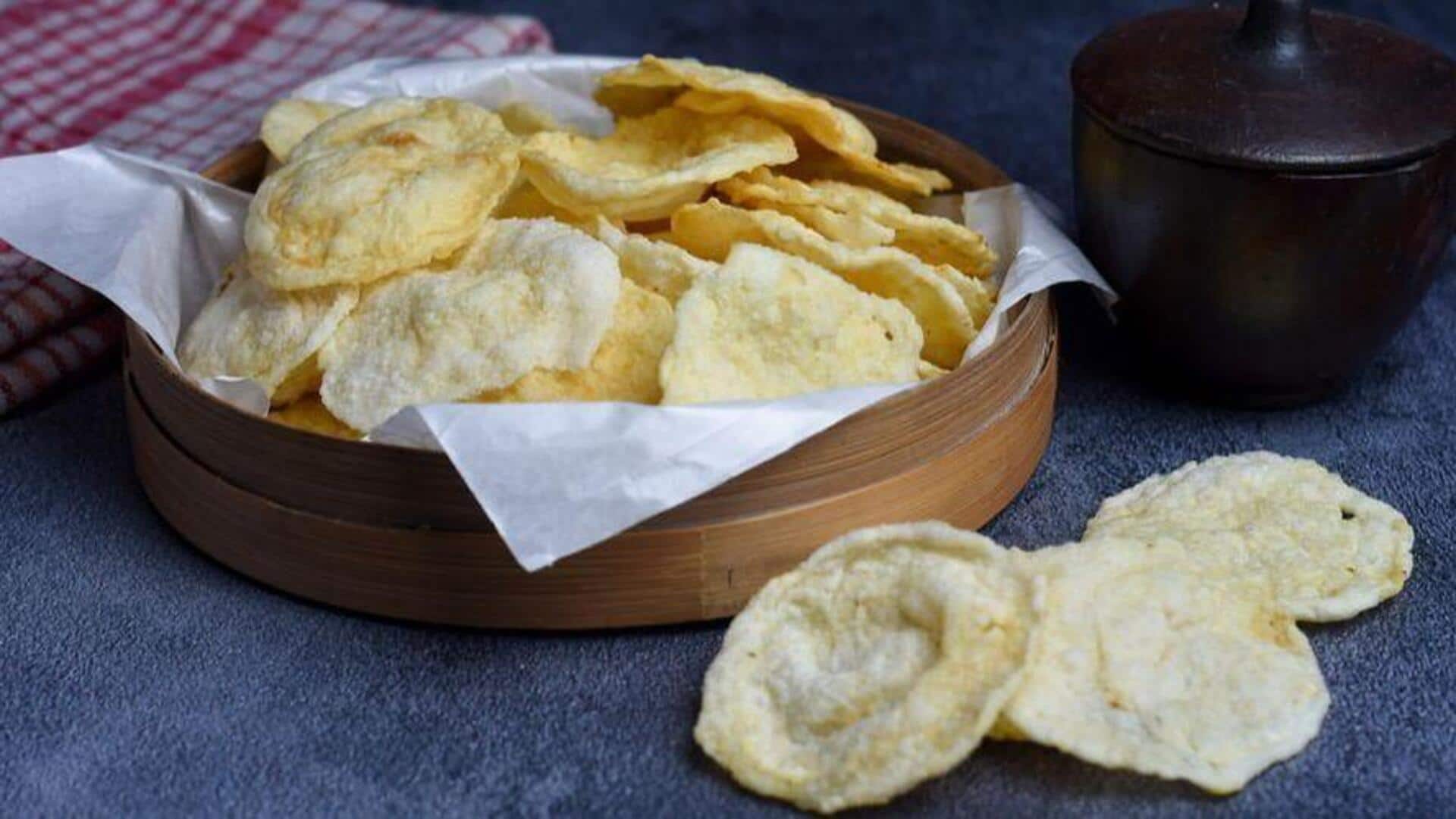 Menikmati Sensasi Renyah dari Melinjo: Lima Resep Camilan Gurih