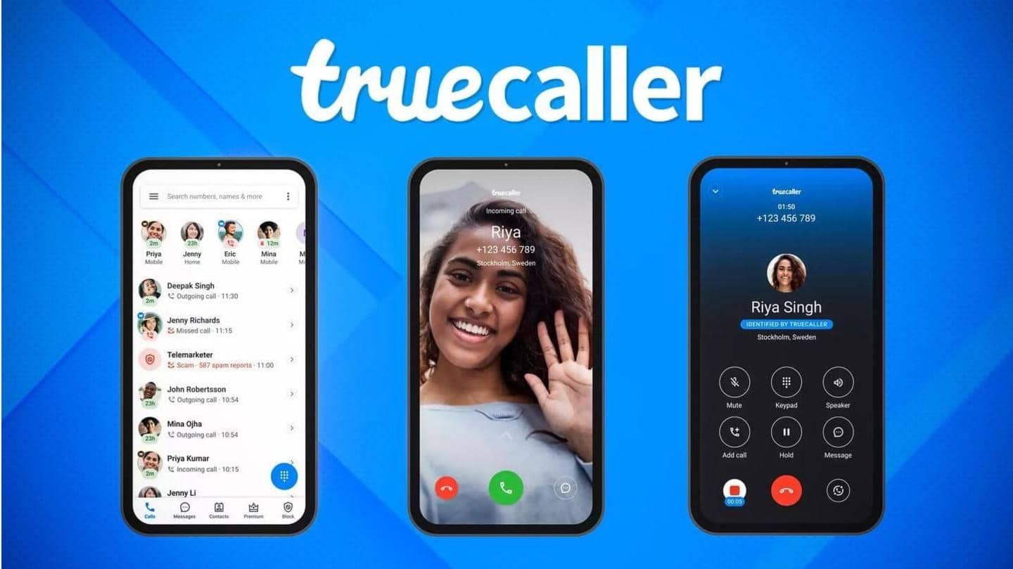 Update Truecaller 12 dirilis dengan Video Caller ID dan Ghost Calling