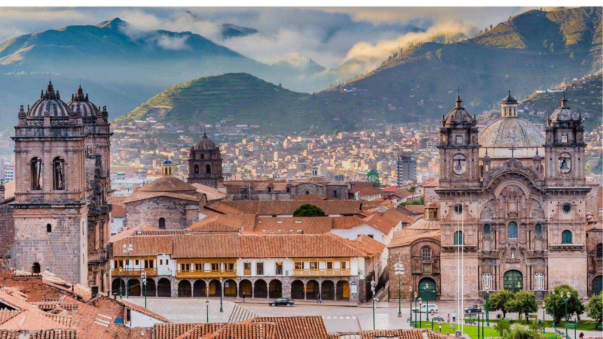Mengungkap keajaiban Cusco, Peru: Sebuah panduan