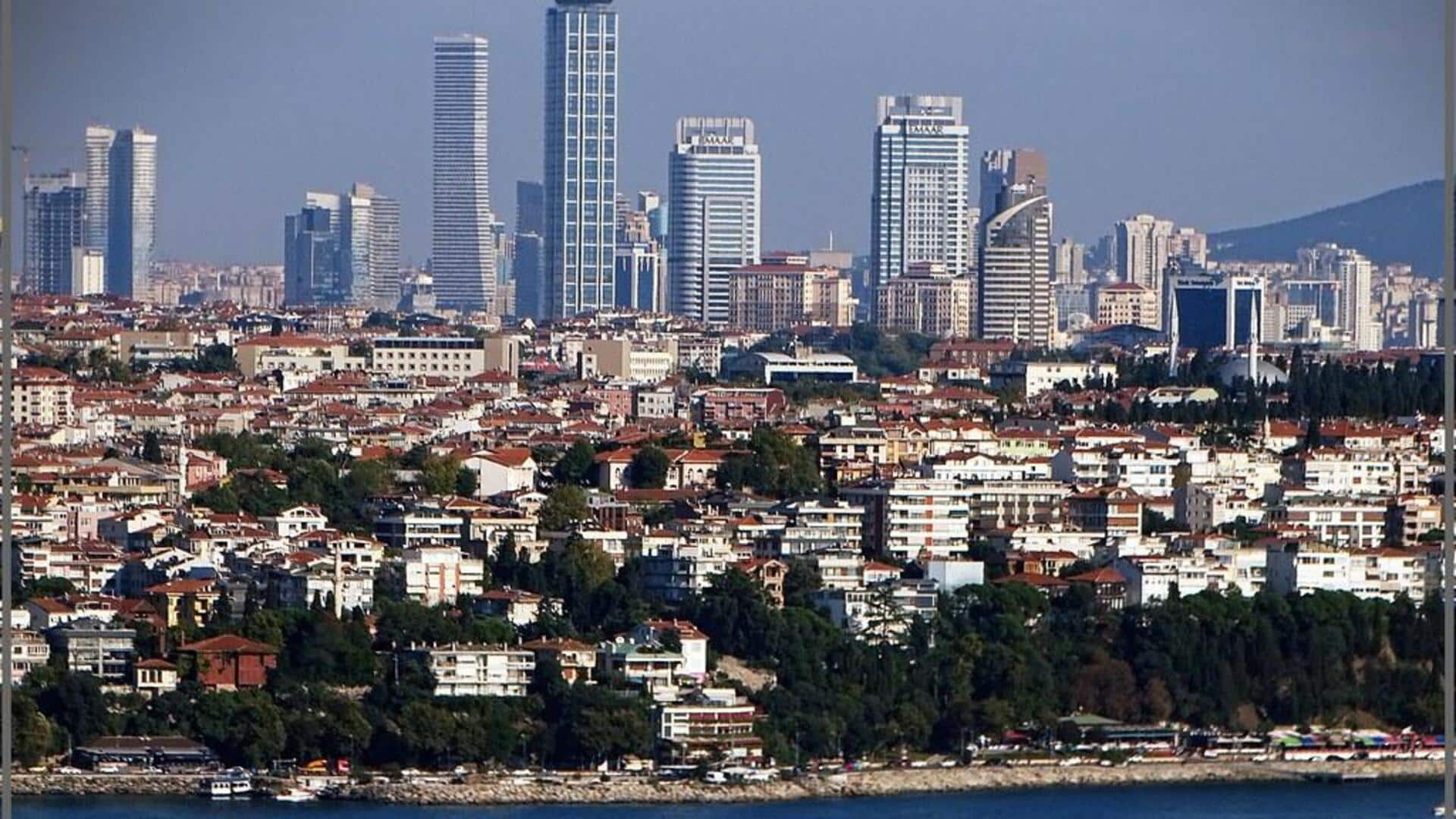 5 liburan akhir pekan yang tenang di Istanbul