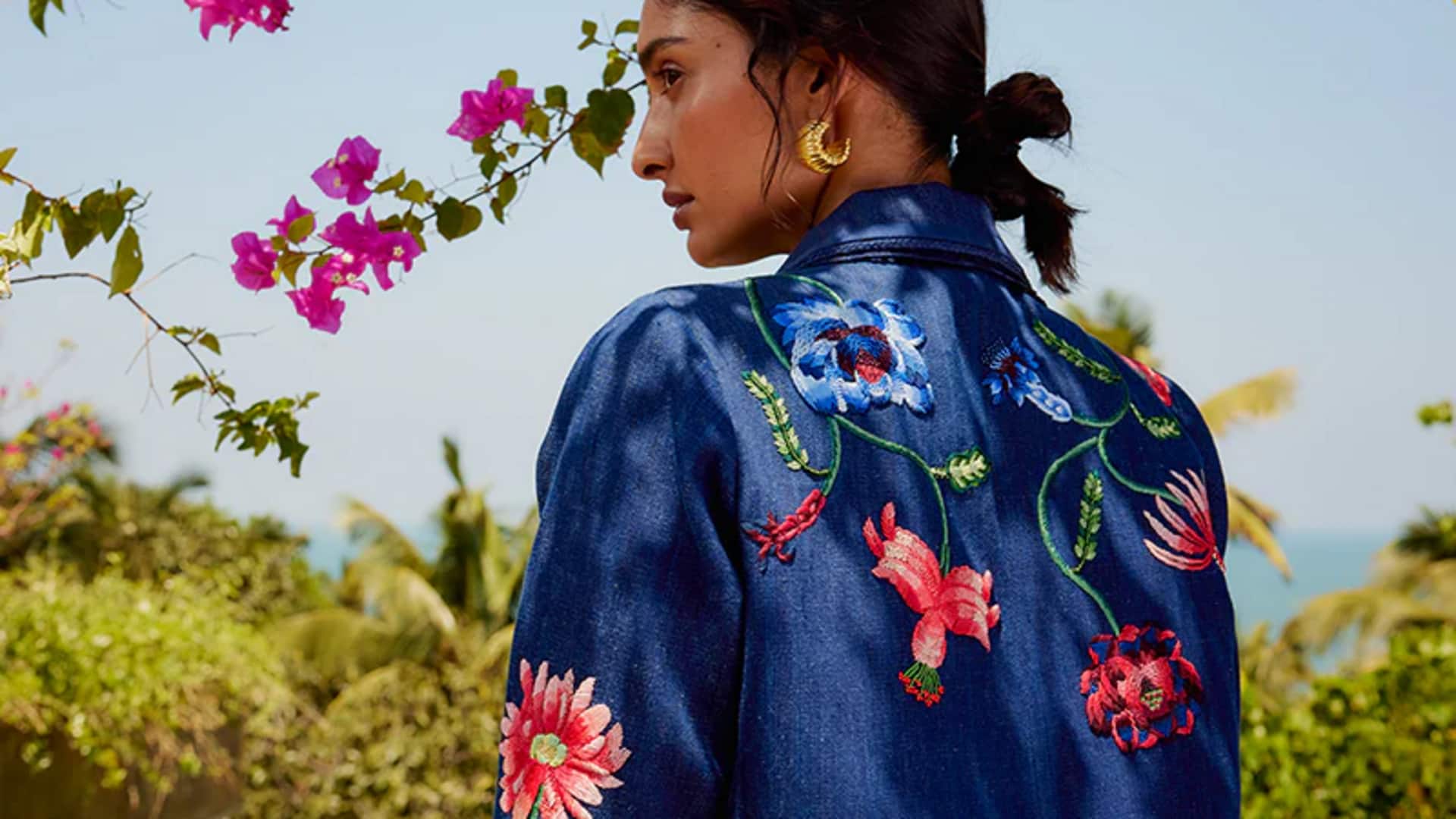 Jaket bordir: Gaya abadi untuk musim dingin