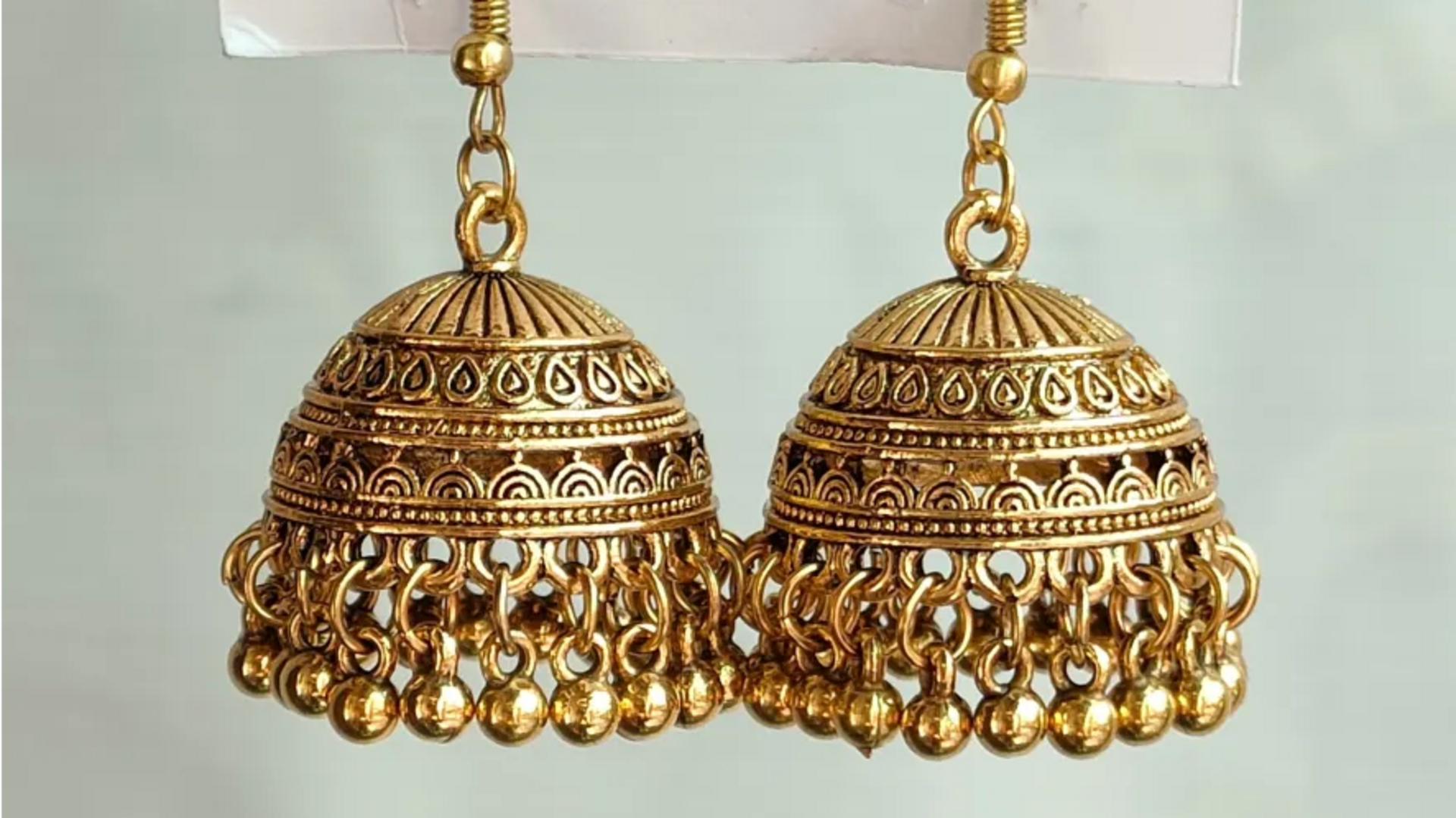 Aksesori ikonik dalam tren mode India