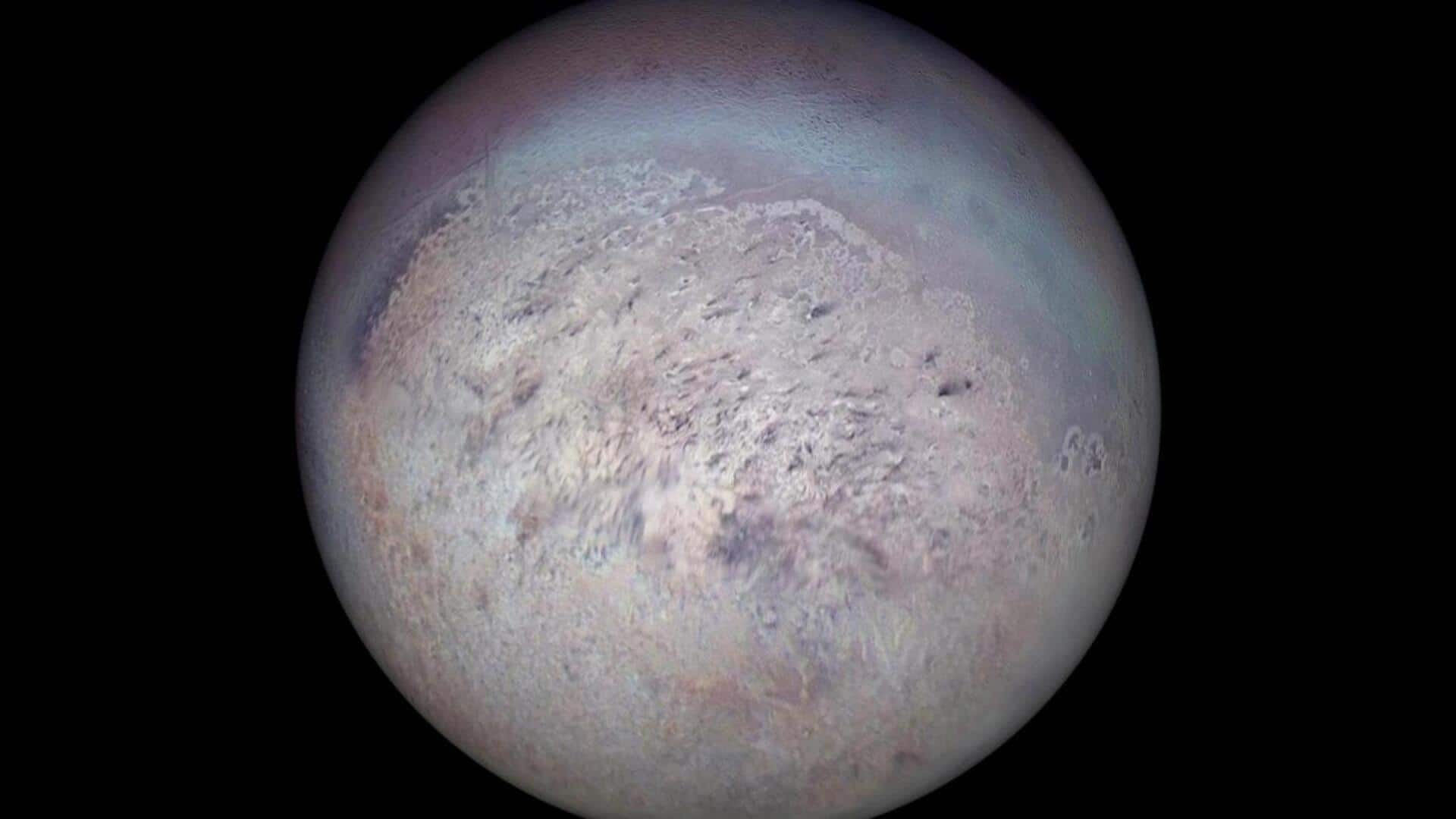 Mengungkap Sederet Fakta Menarik tentang Bulan-Bulan Neptunus