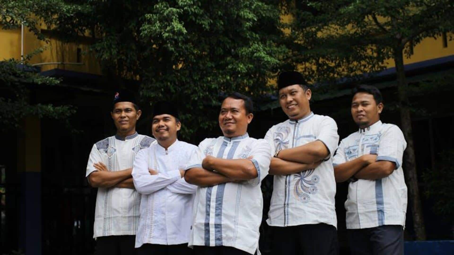 Menata Barong Tagalog Tradisional untuk Acara Modern