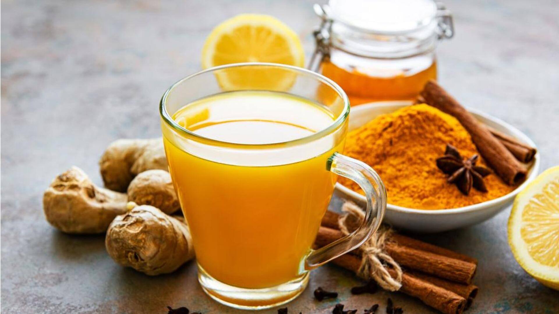 Lima Minuman Herbal Indonesia yang Membantu Menjaga Kesehatan Tubuh
