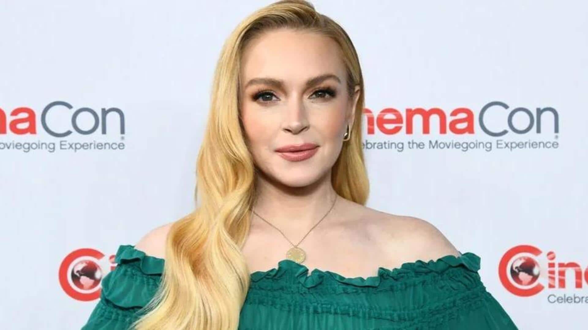 "Saya Dikucilkan": Lindsay Lohan Bercerita tentang Nasibnya di Hollywood