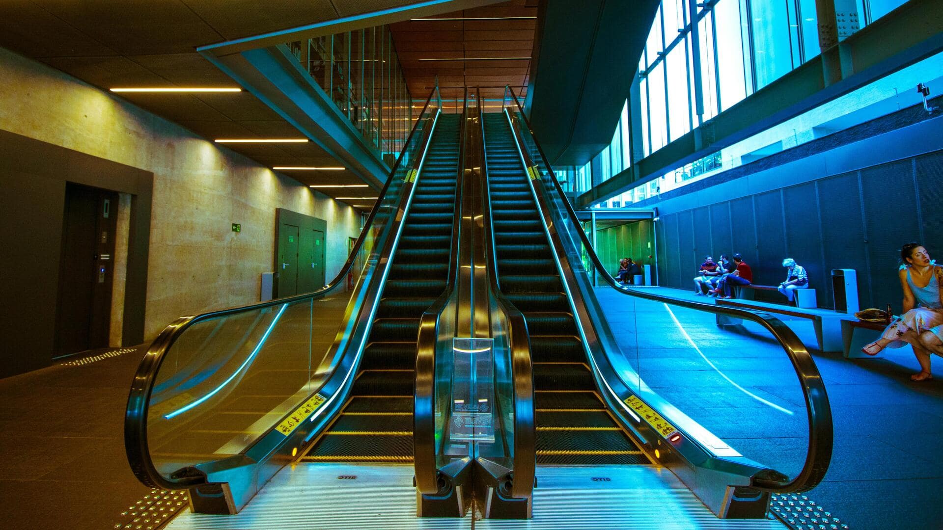 Fakta Menarik tentang Eskalator yang Jarang Anda Ketahui