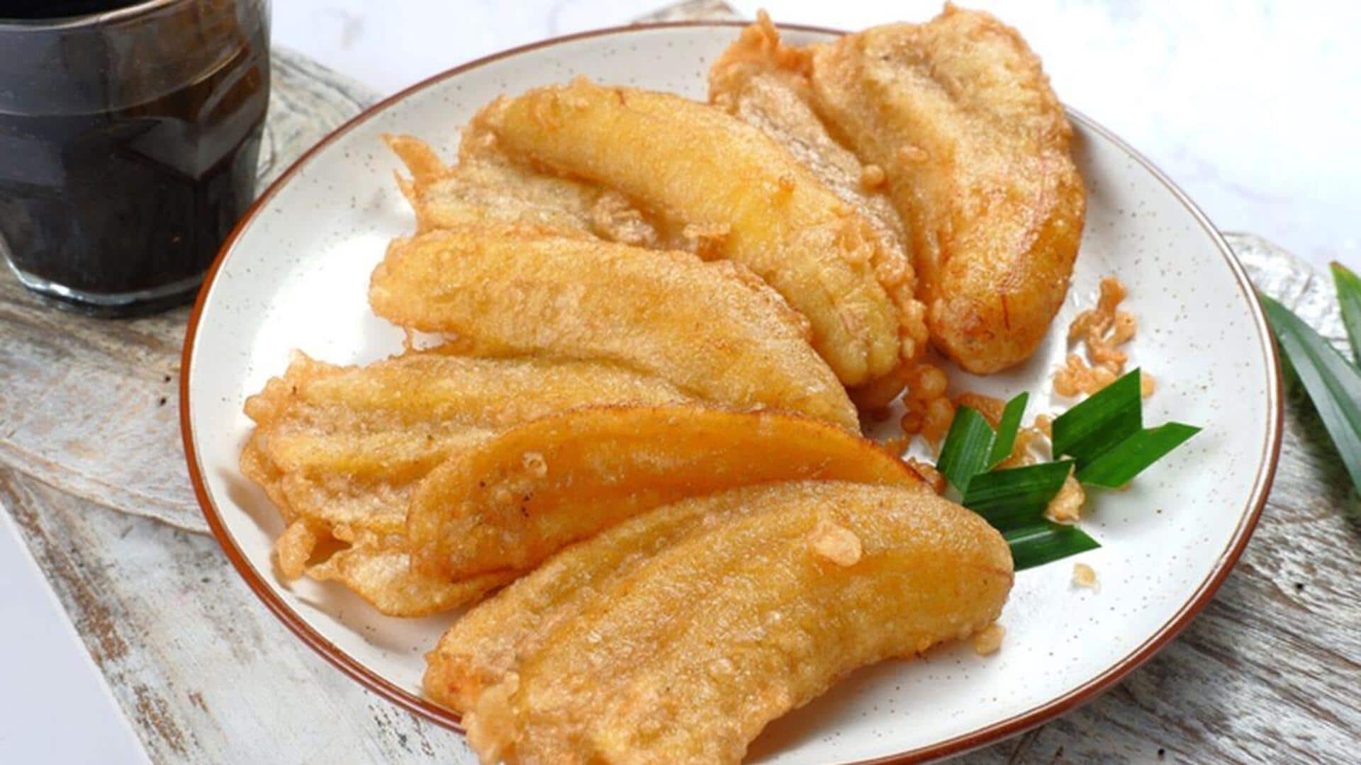 Lima Resep Pisang yang Harus Dicoba Pecinta Kuliner Indonesia
