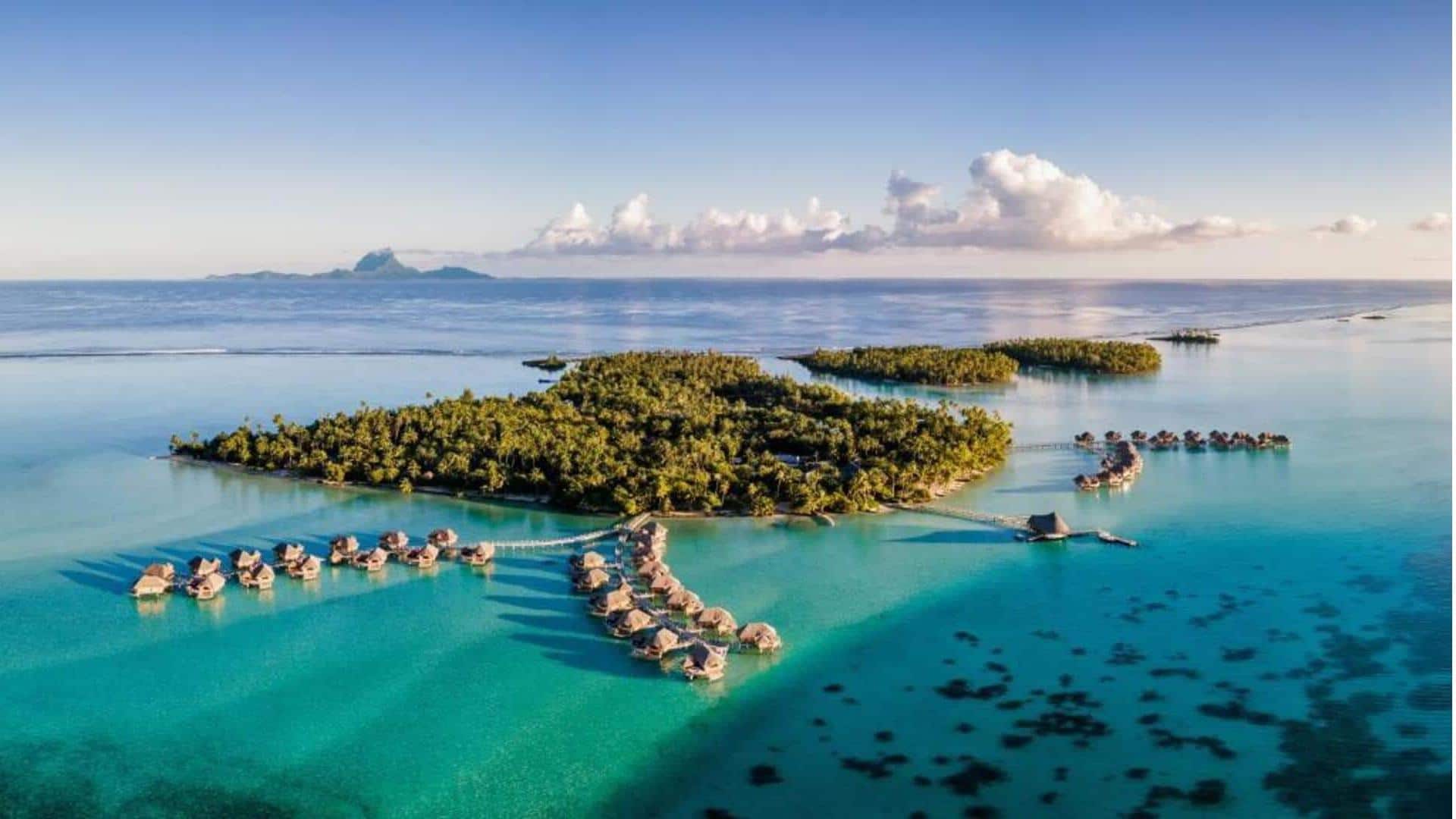 Jelajahi pulau Tahaa yang indah: Panduan perjalanan yang komprehensif
