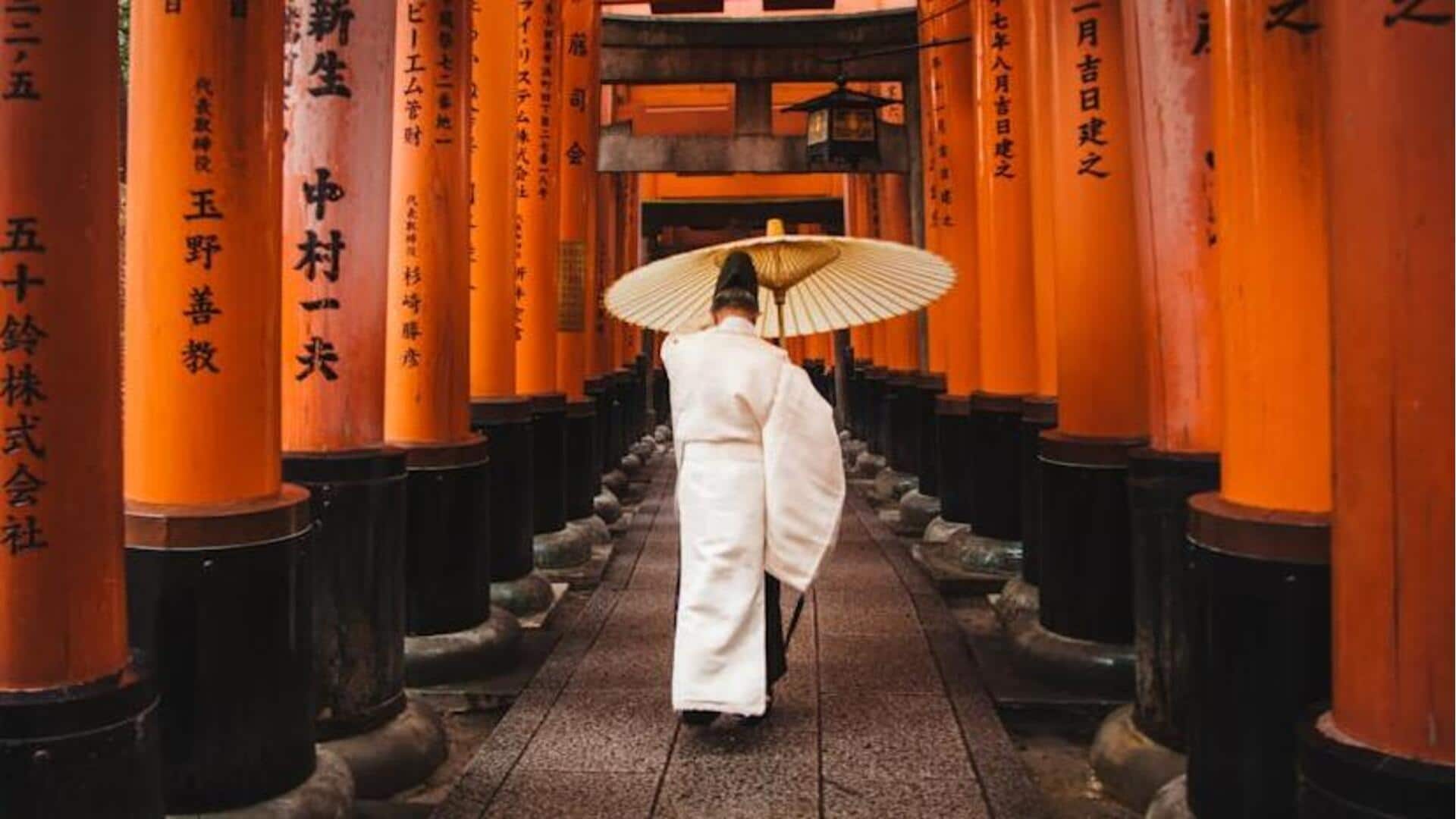 Menjelajahi tempat paling tenang di Jepang untuk mendapatkan pengalaman spiritual
