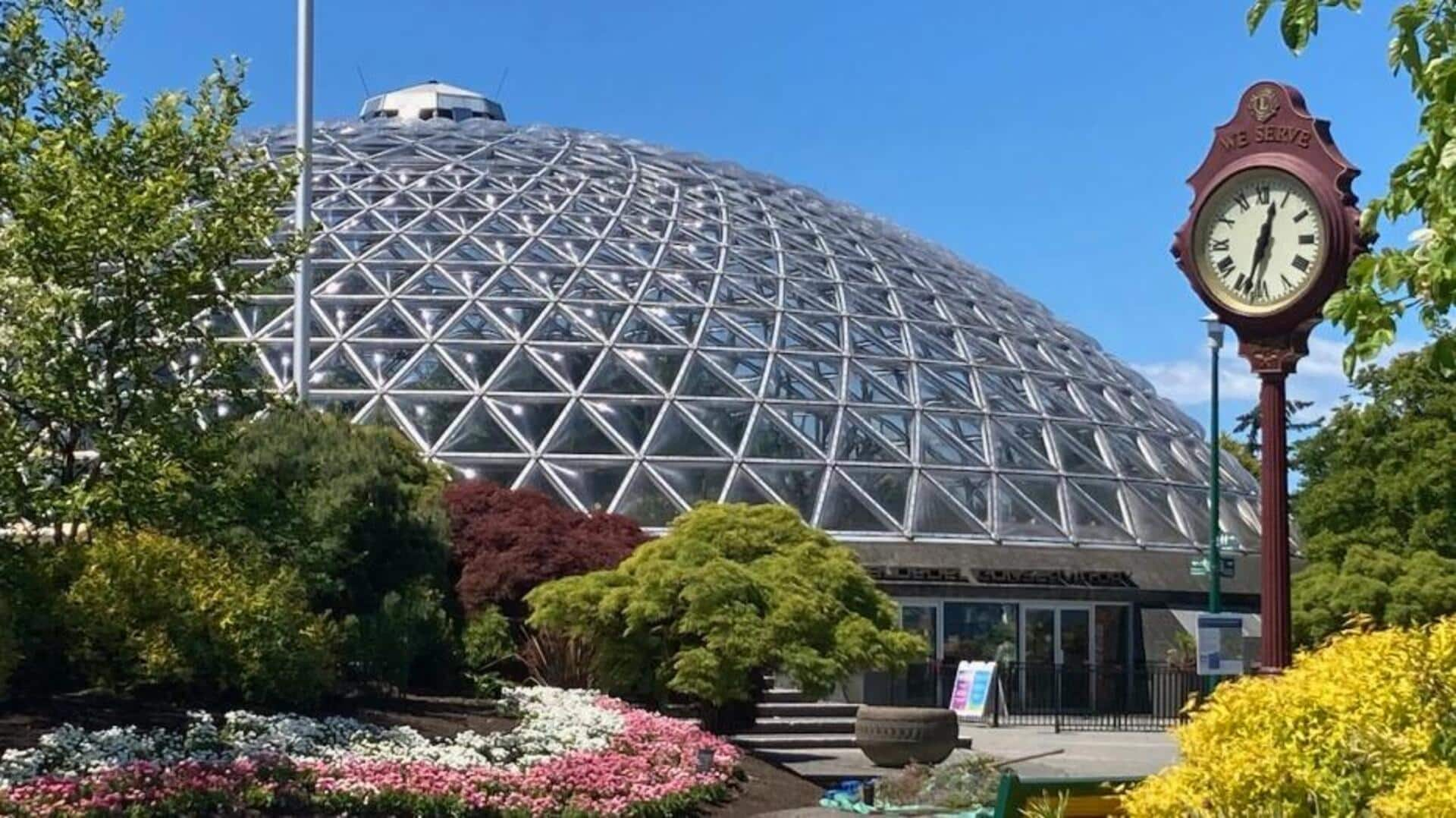 Lima Lokasi Piknik Tersembunyi Di Vancouver