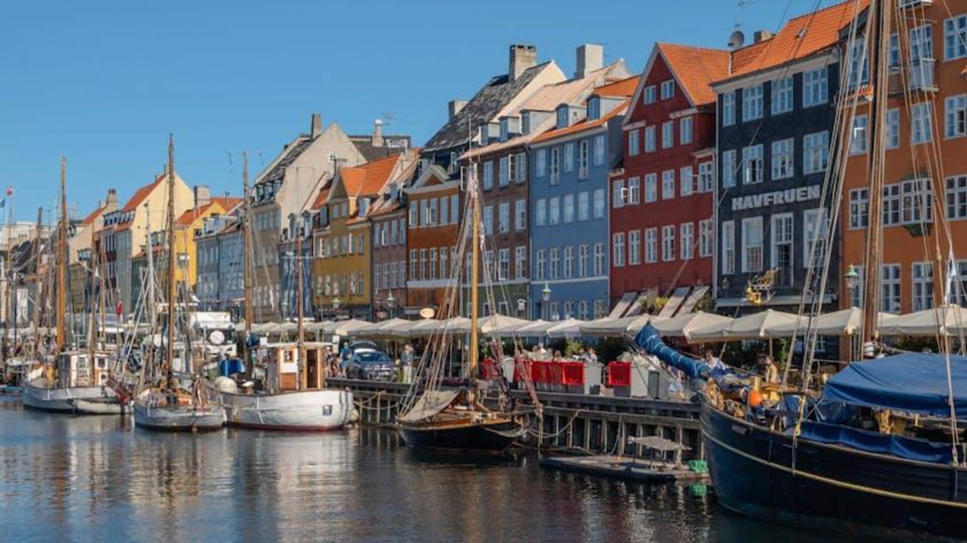 Menjelajahi Permata Bersejarah Kopenhagen dengan Sepeda