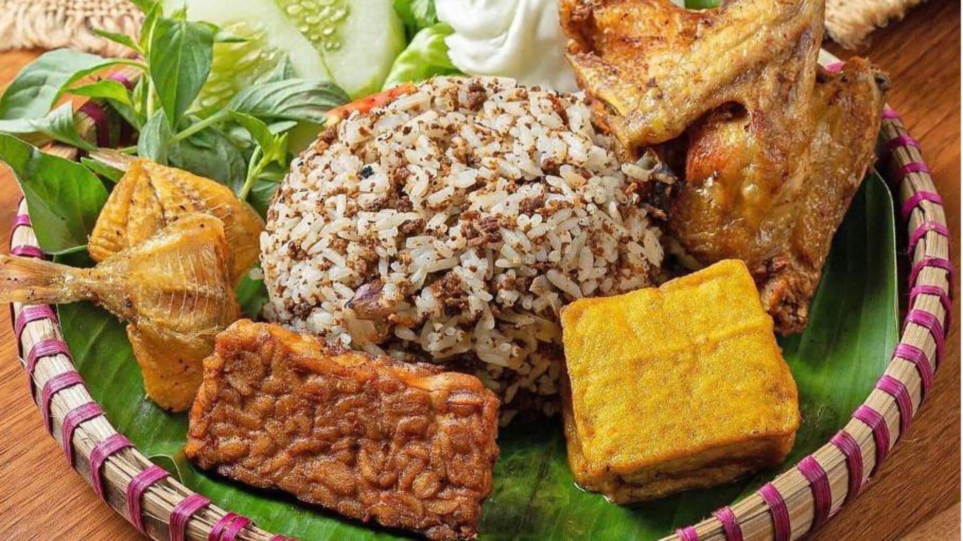 Menjelajahi Cita Rasa Unik dengan Kedelai Fermentasi Indonesia