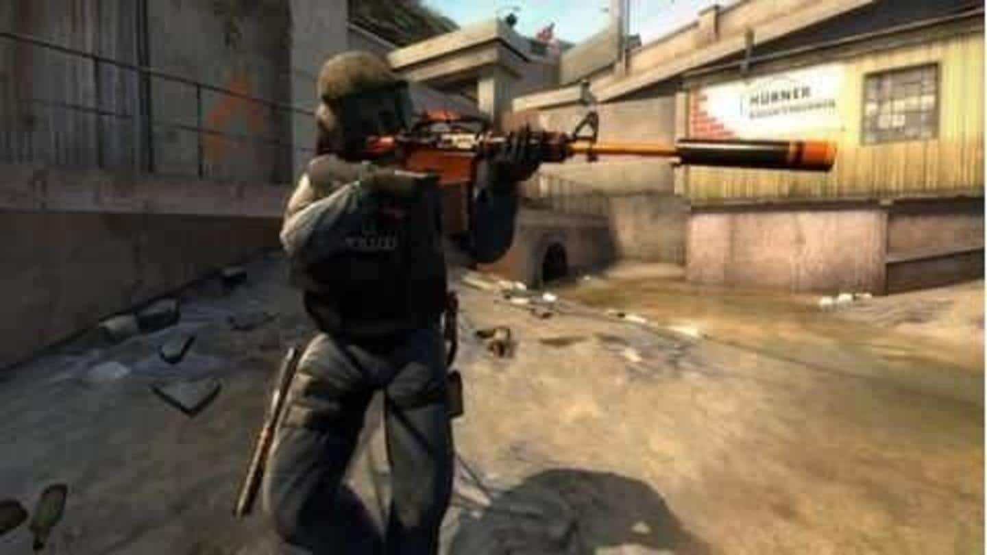 #GamingBytes: Lima tips bermain Counter-Strike untuk pemula