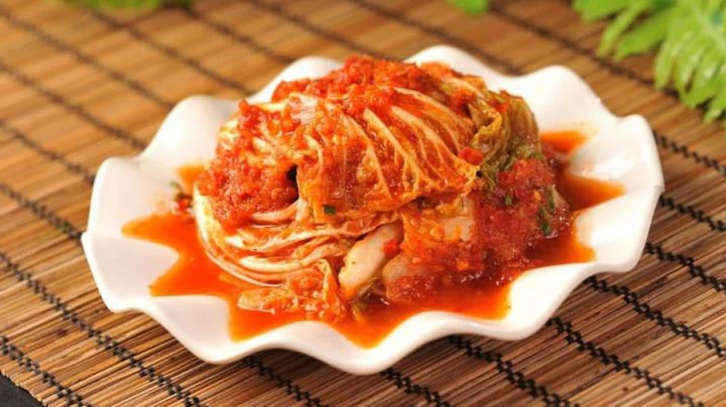 5 Manfaat Kesehatan Dari Kimchi Yang Harus Anda Ketahui