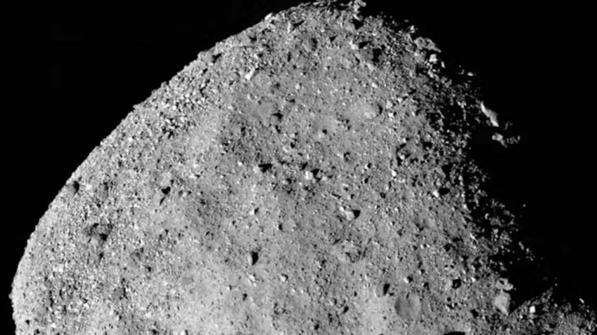 Menambang Asteroid: Masa Depan Sumber Daya Luar Angkasa Menambang Asteroid: Masa Depan Sumber Daya Luar Angkasa