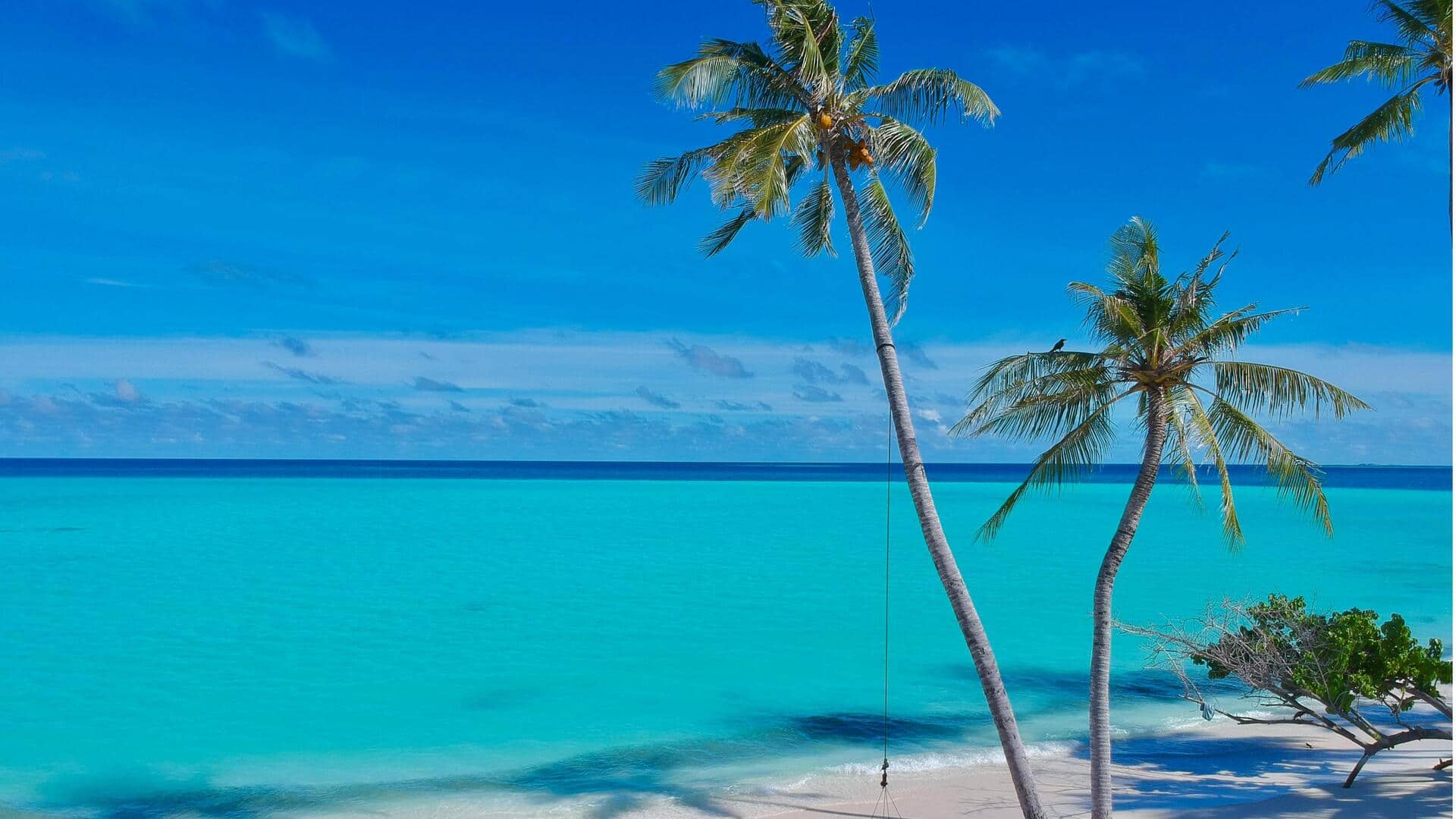 Pantai Unik di Maladewa yang Layak Dikunjungi Pantai Unik di Maladewa yang Layak Dikunjungi