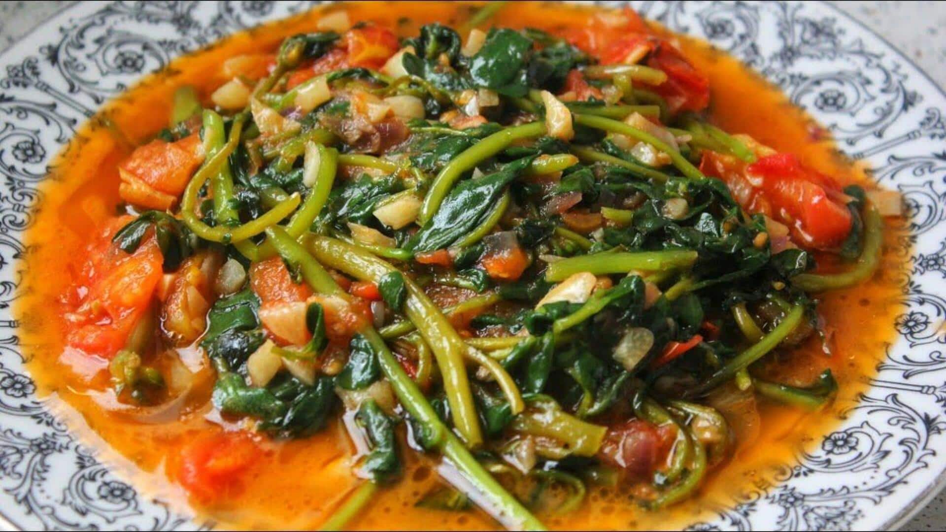 Hidangan Berbasis Krokot Indonesia yang Wajib Dicoba