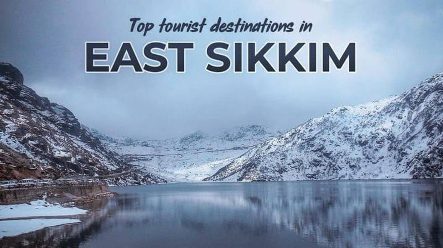 5 Tujuan Wisata Pilihab Di Sikkim Timur